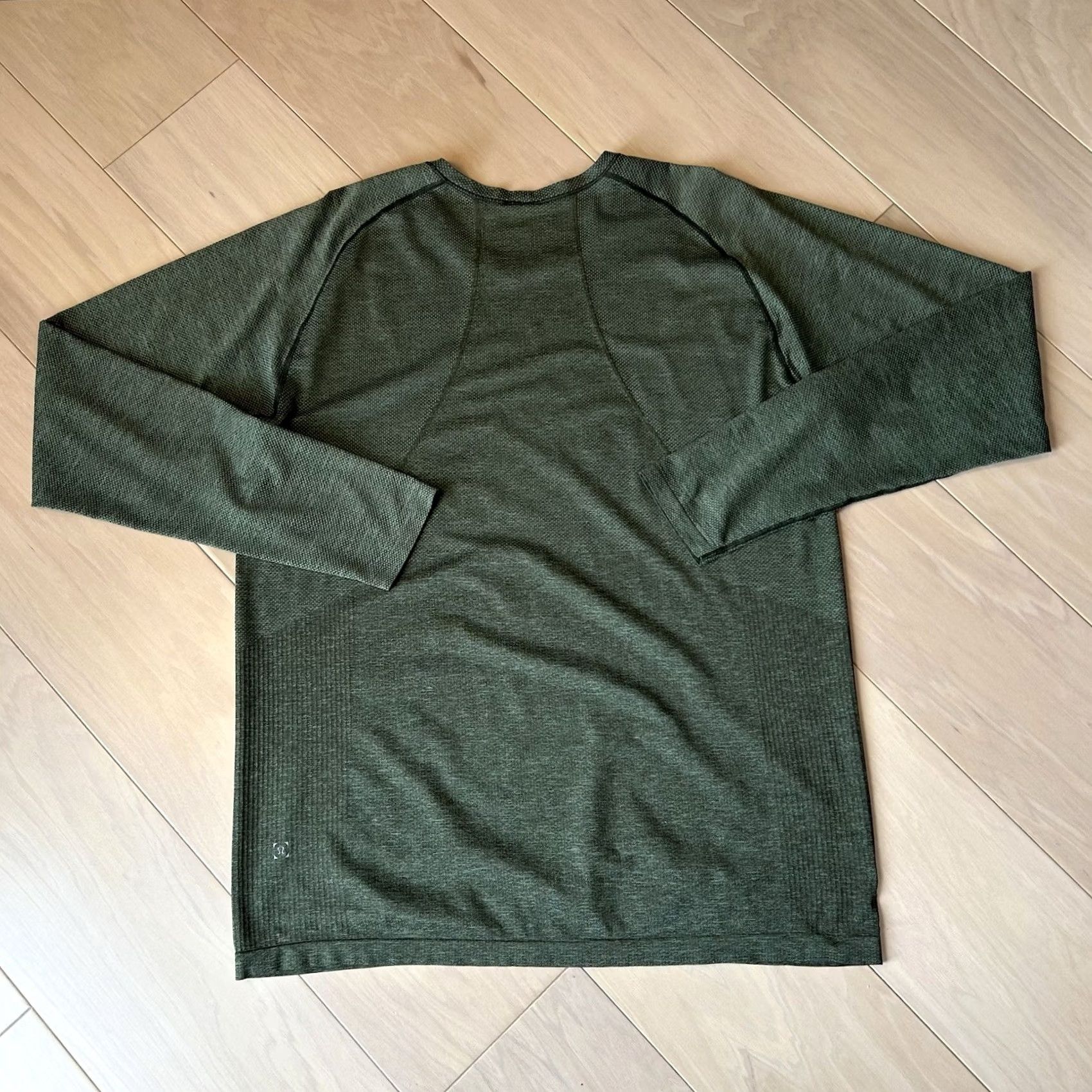 Lululemon Lululemon Metal Vent Shirt Long Sleeve Men’s XL Size US XL / EU 56 / 4 - 3 Thumbnail