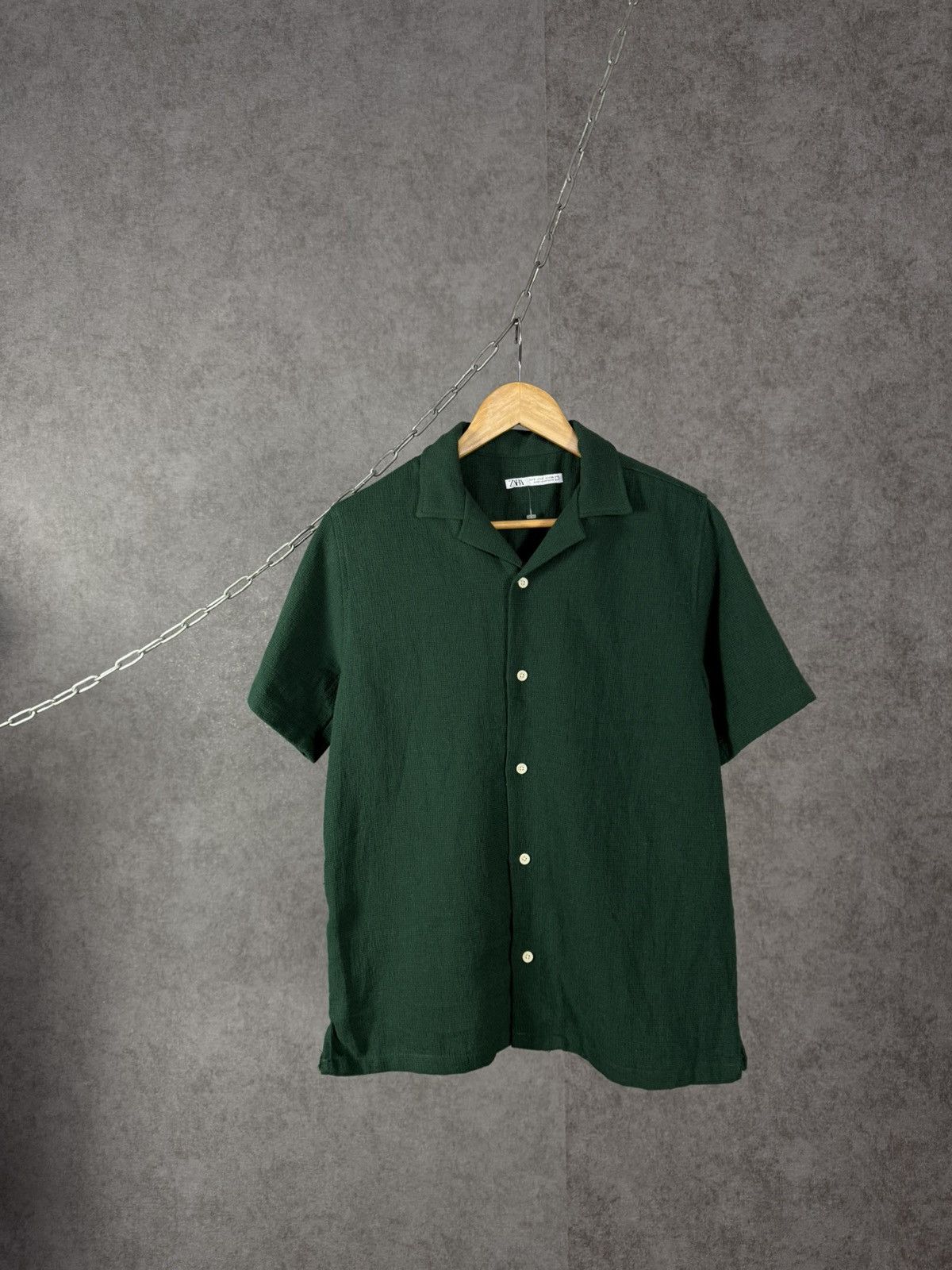 Zara Zara Man Hawaiian shirt Size US S / EU 44-46 / 1 - 1 Thumbnail