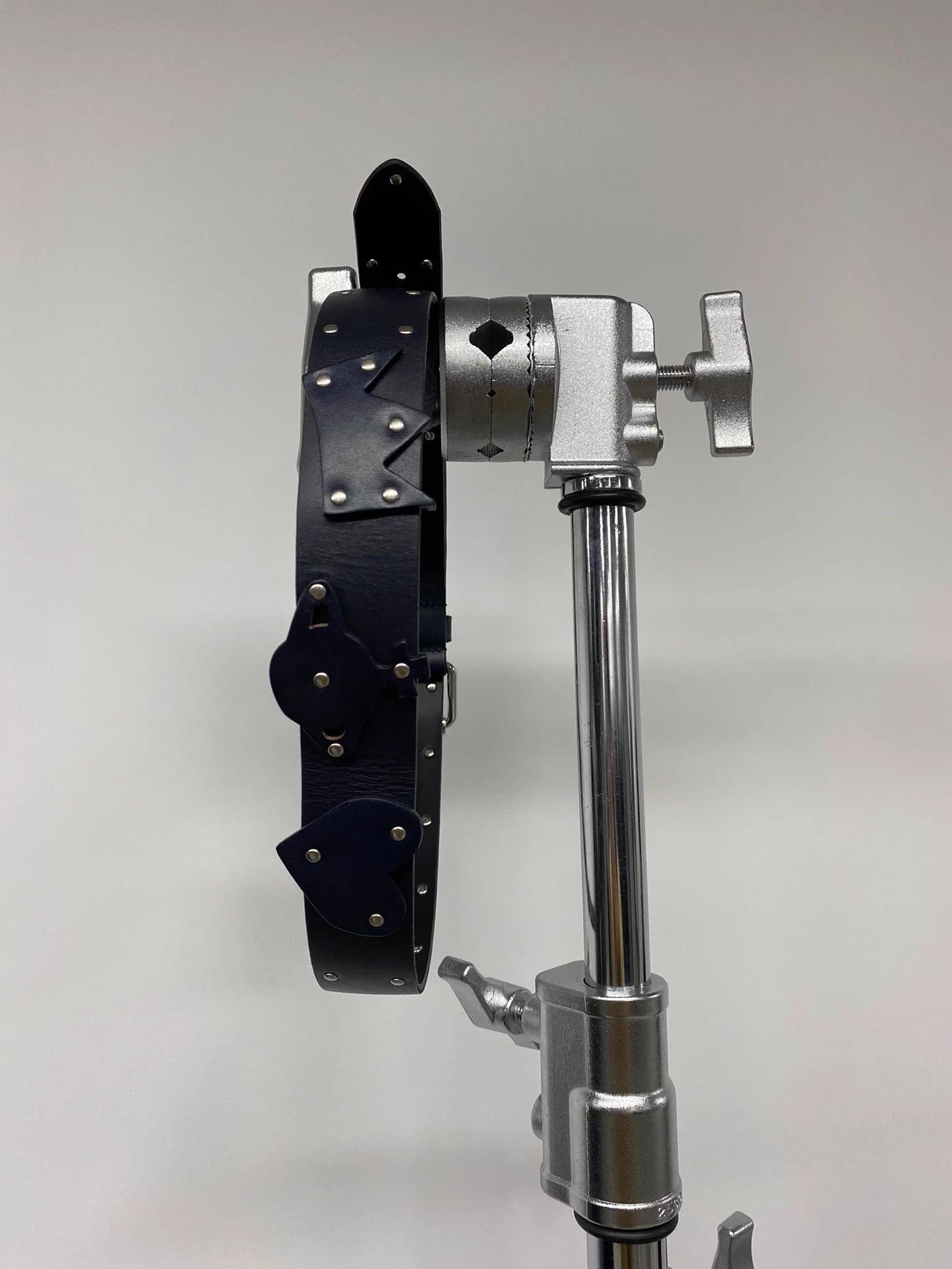 Vivienne Westwood Vivienne Westwood Queen Mother Rivet Belt Size ONE SIZE - 1 Thumbnail