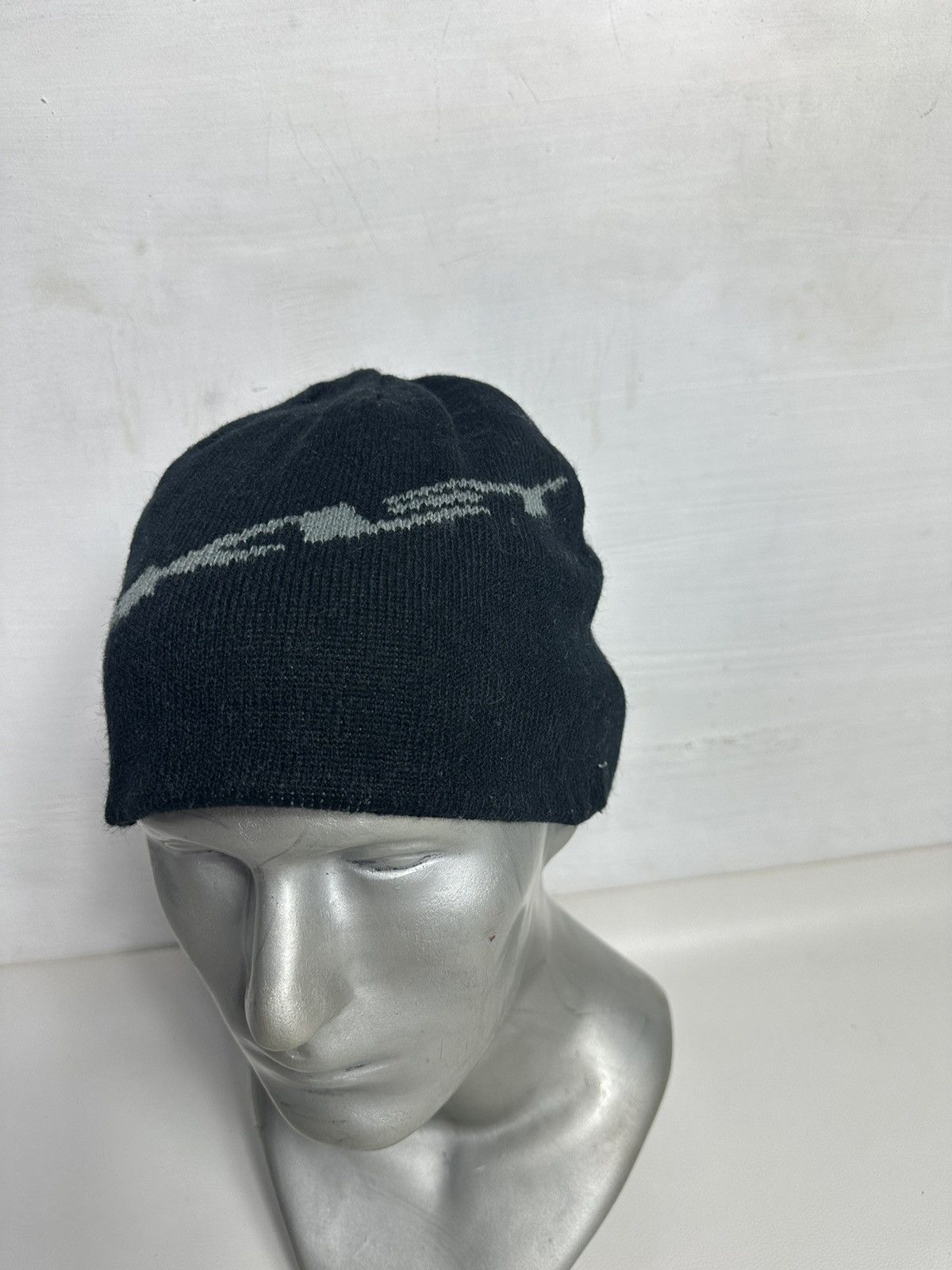 Oakley Oakley Big Logo Beanie Reversible Hats Size ONE SIZE - 3 Thumbnail