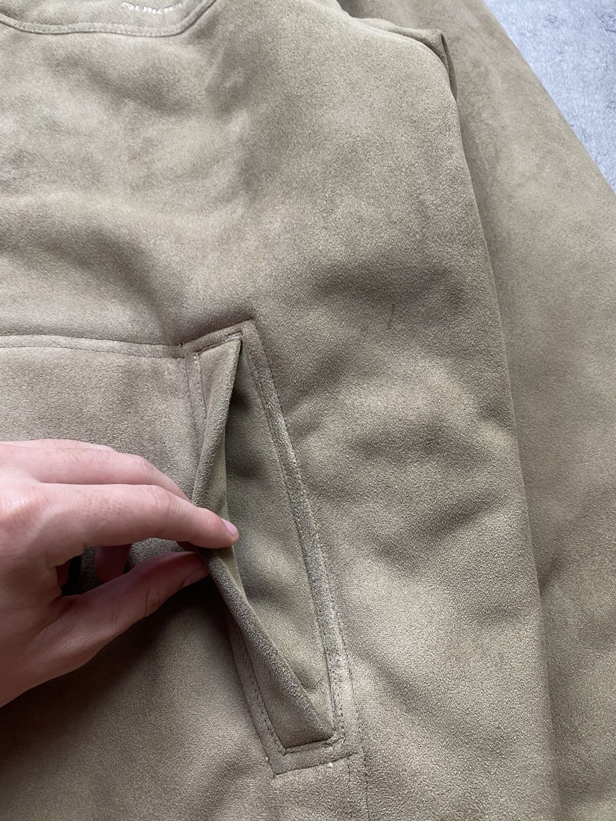 Quiksilver Quiksilver shearling jacket vintage 90’s rare avantgarde y2k Size US XL / EU 56 / 4 - 12 Thumbnail