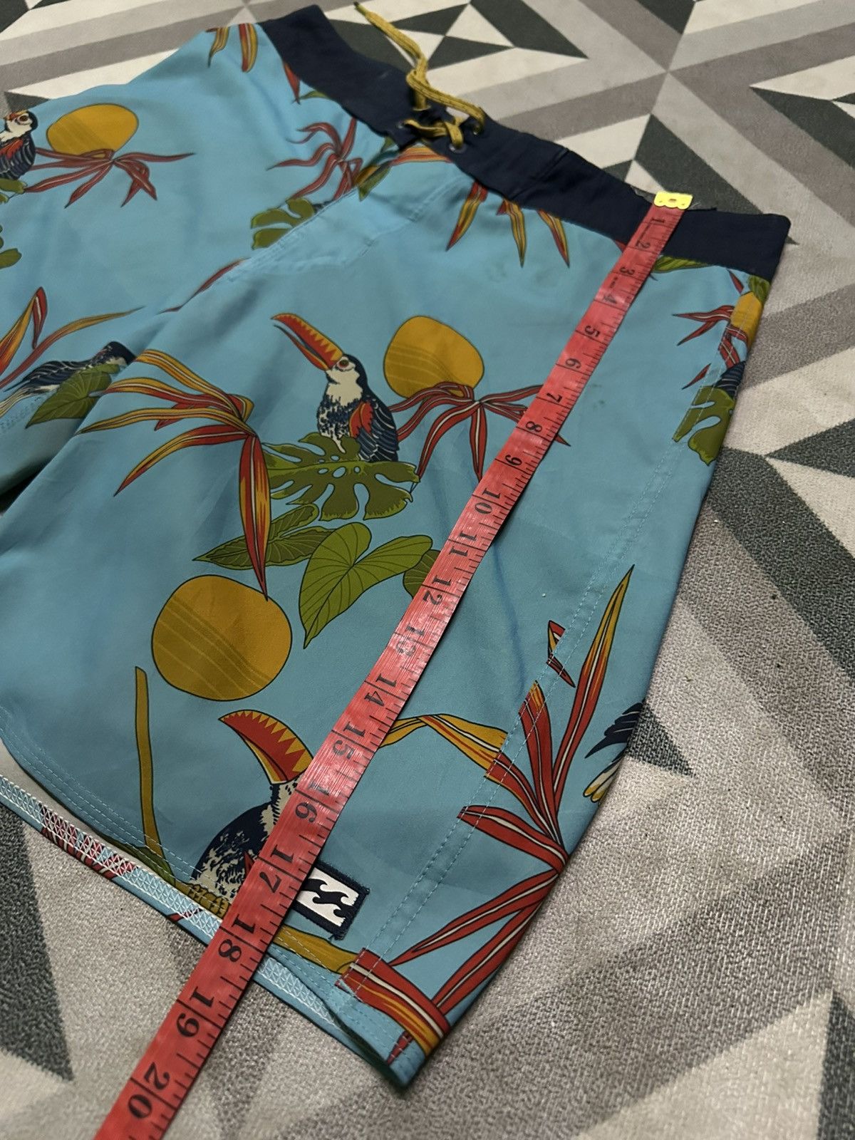 Billabong Billabong surf hawaiian short Size US 32 / EU 48 - 9 Thumbnail