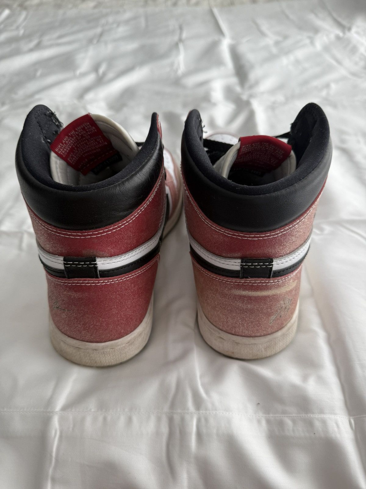 Jordan Brand × Nike × Trophy Clothing Trophy Room Jordan 1 High Size US 10 / EU 43 - 4 Thumbnail