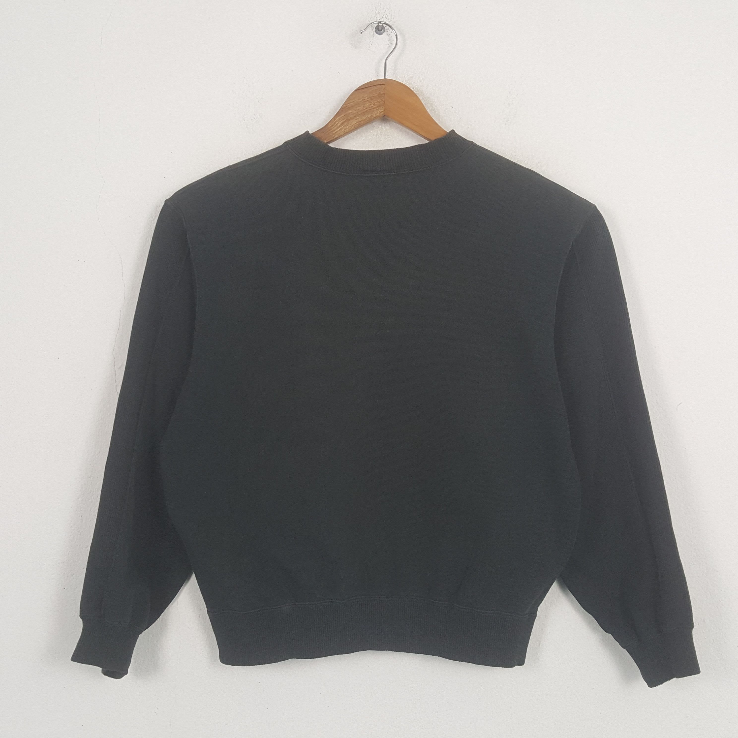 Nike × Vintage Vintage NIKE AIR Sportswear Sweatshirt C291N4 Size US M / EU 48-50 / 2 - 3 Thumbnail