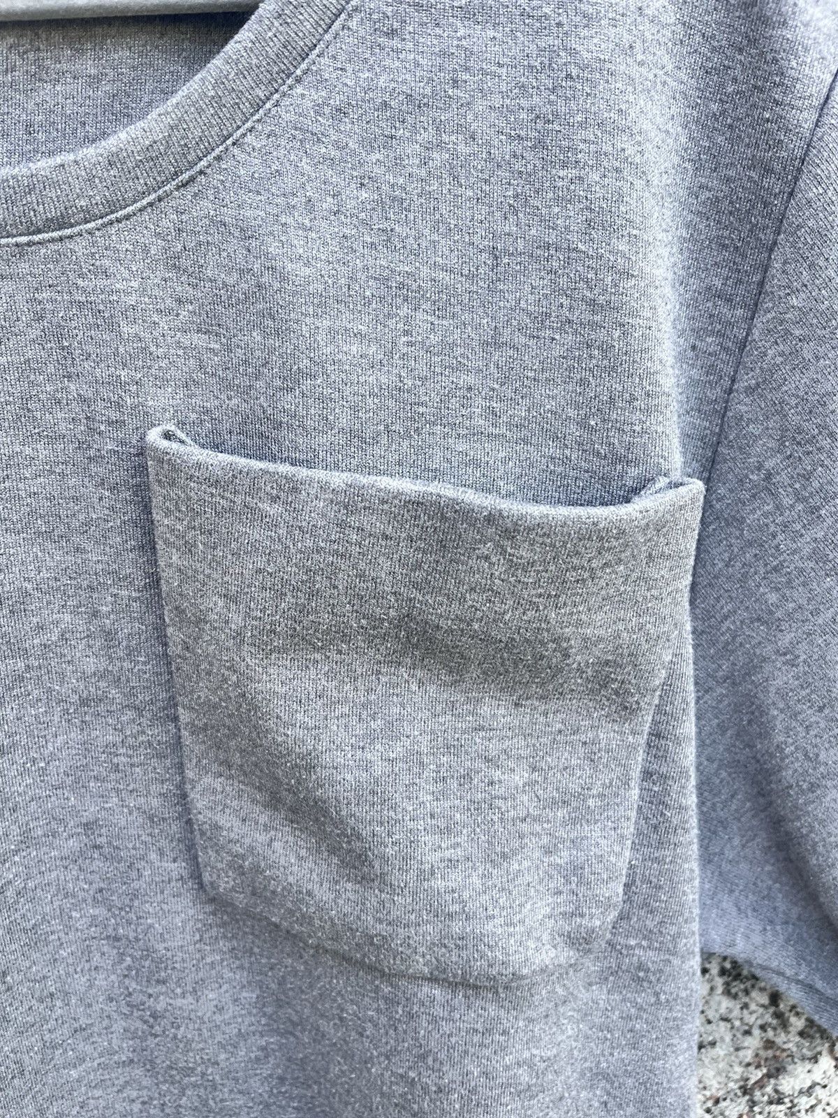 Acne Studios Acne Studio Single Pocket Top Size S / US 4 / IT 40 - 3 Thumbnail