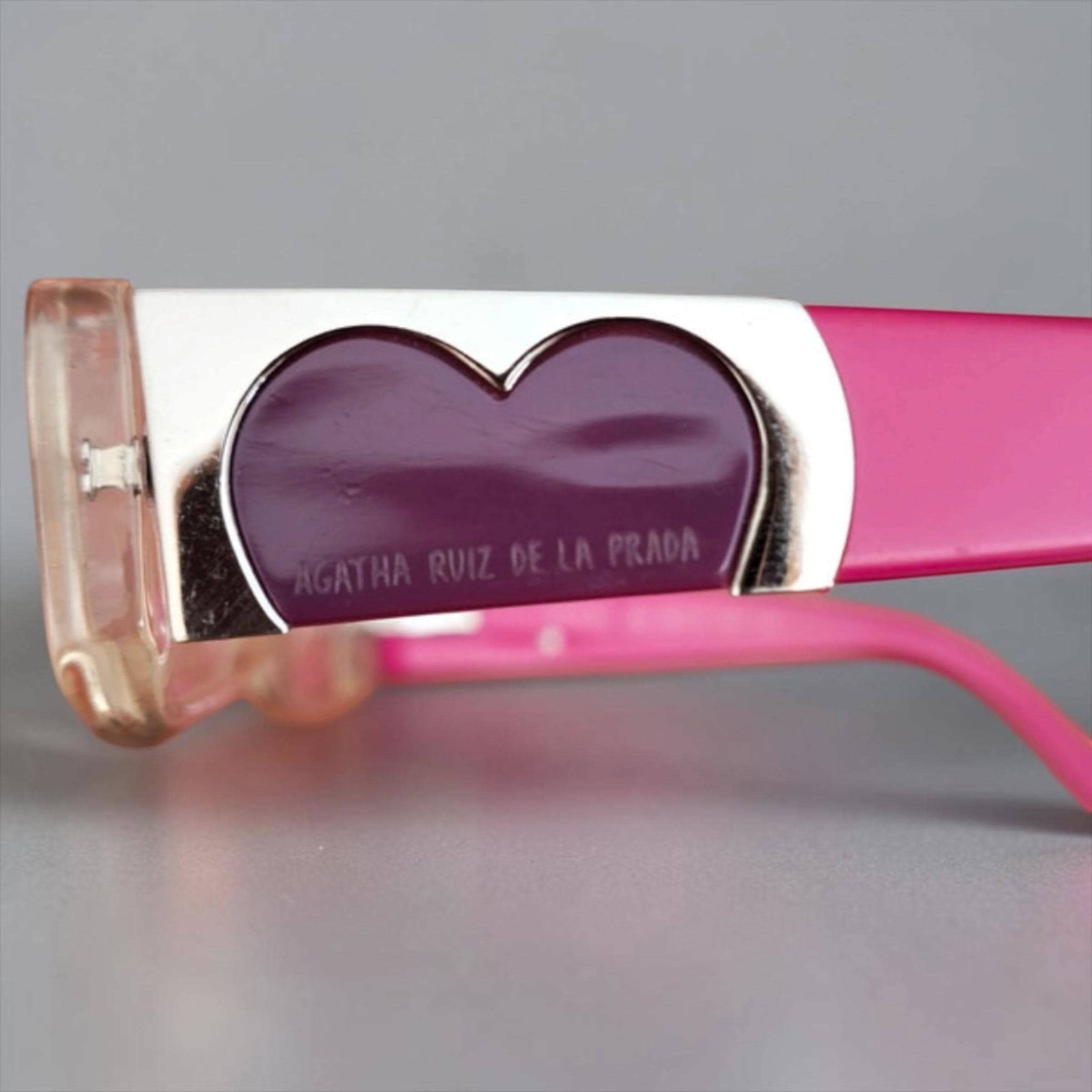 Other The Agatha Ruiz de la Prada Bayonetta Glasses Size ONE SIZE - 6 Thumbnail
