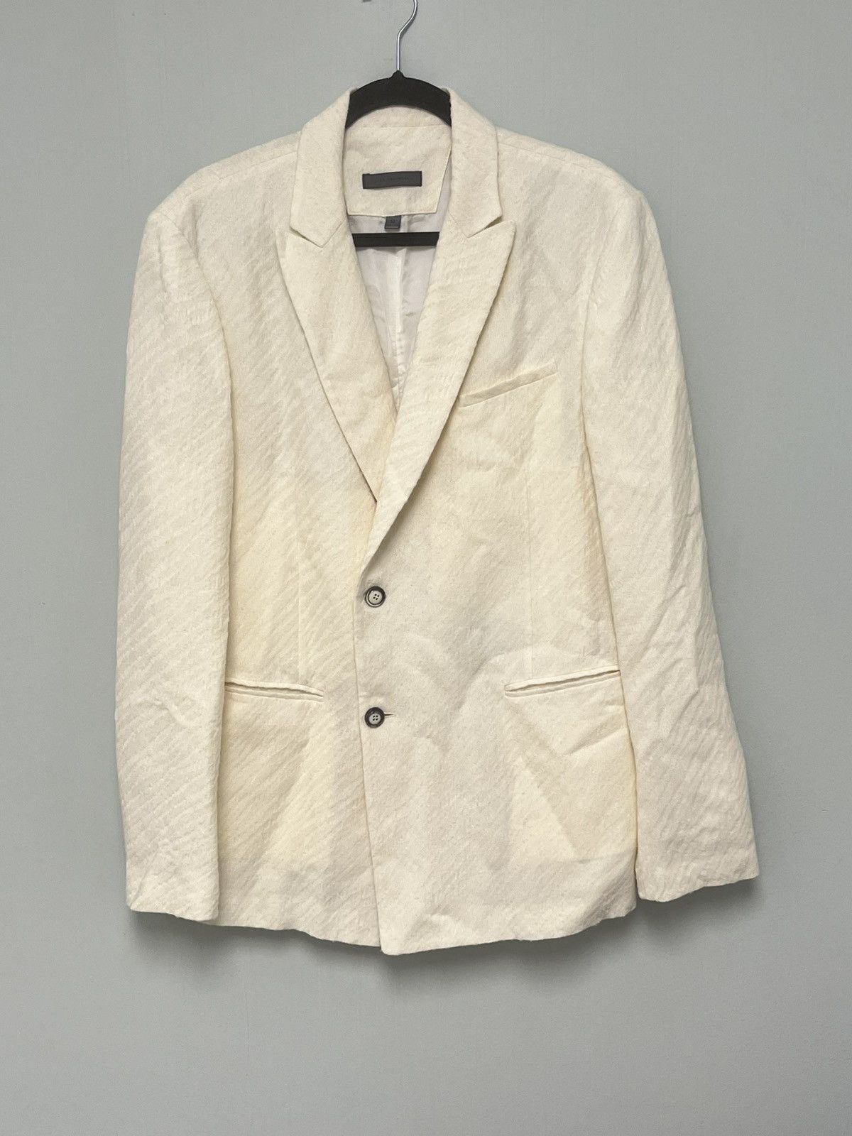 John Varvatos James Jacquard Jacket EU52 US42. Size US L / EU 52-54 / 3 - 6 Thumbnail