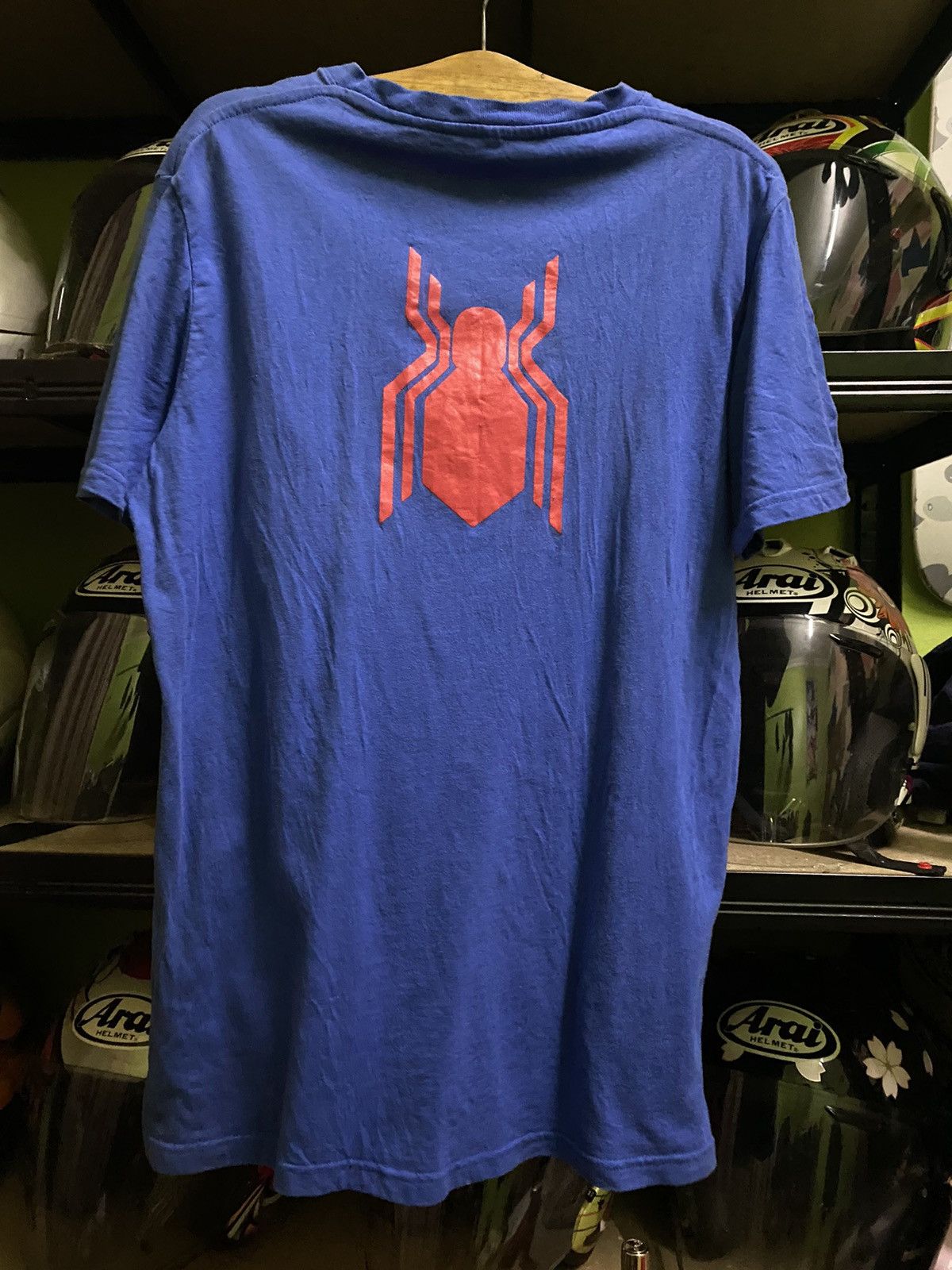 Cartoon Network Spiderman Columbia pictures tee Size US M / EU 48-50 / 2 - 2 Thumbnail