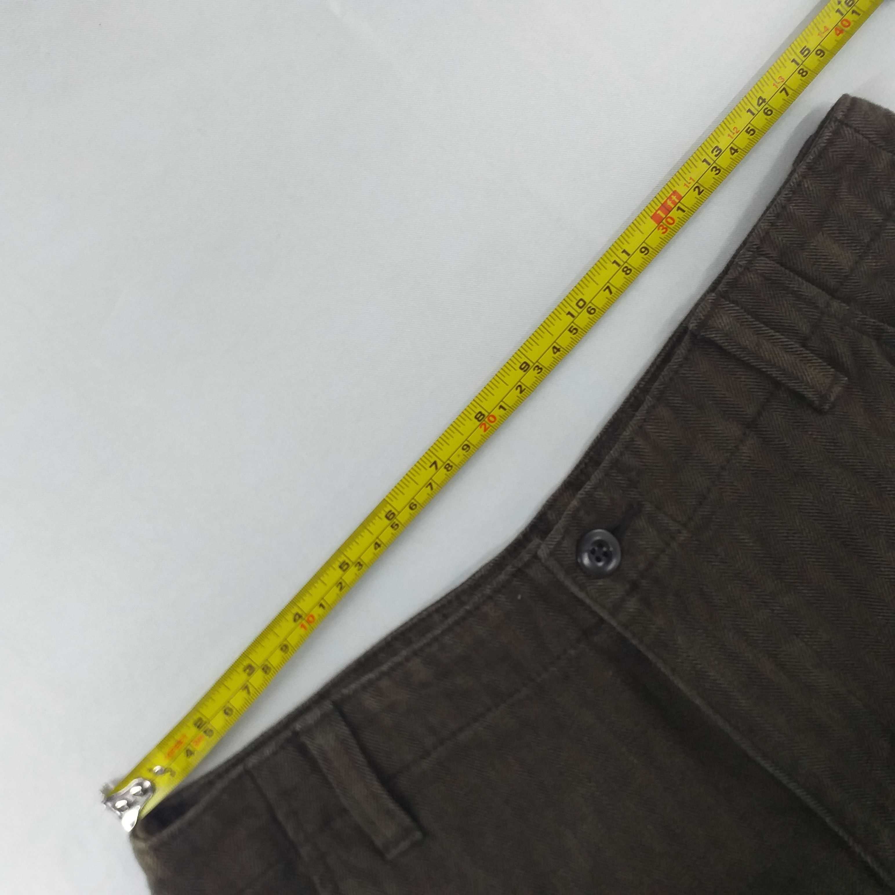 Japanese Brand 291295 Labo Japanese Brand Cargo Pockets Pants -CP009 Size US 30 / EU 46 - 12 Thumbnail
