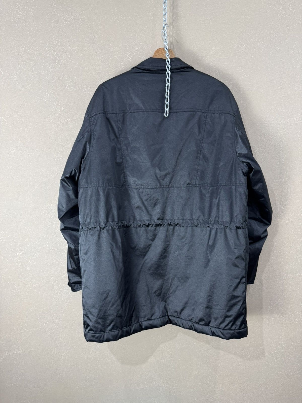 MCM MCM vintage light jacket full zip rarity logo Size M / US 6-8 / IT 42-44 - 2 Thumbnail