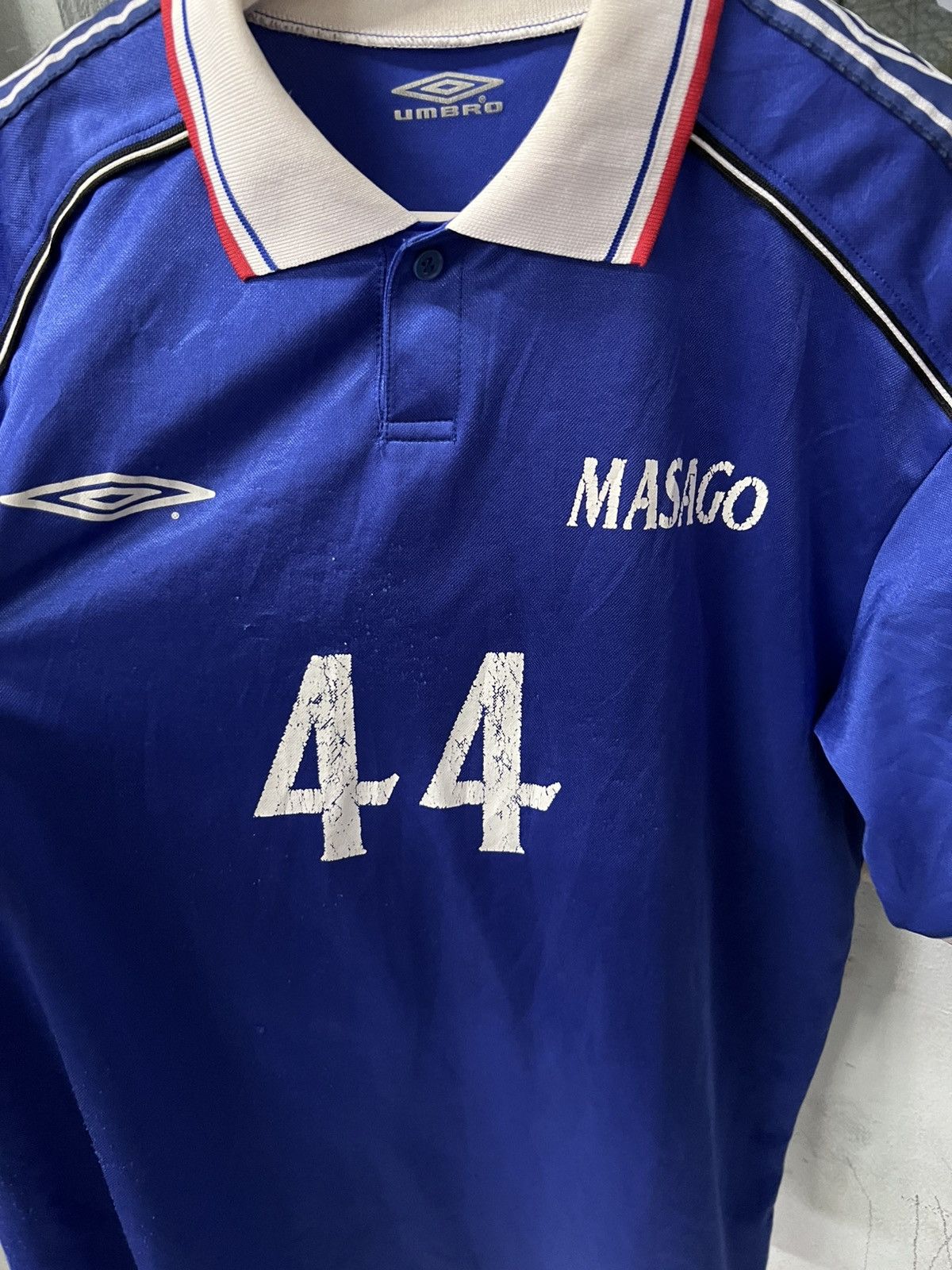 Umbro Vintage Umbro Jersey Size US M / EU 48-50 / 2 - 4 Thumbnail