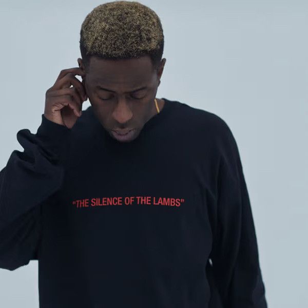 MAGIC STICK Silence of the Lambs Longsleeve Size US XL / EU 56 / 4 - 4 Thumbnail