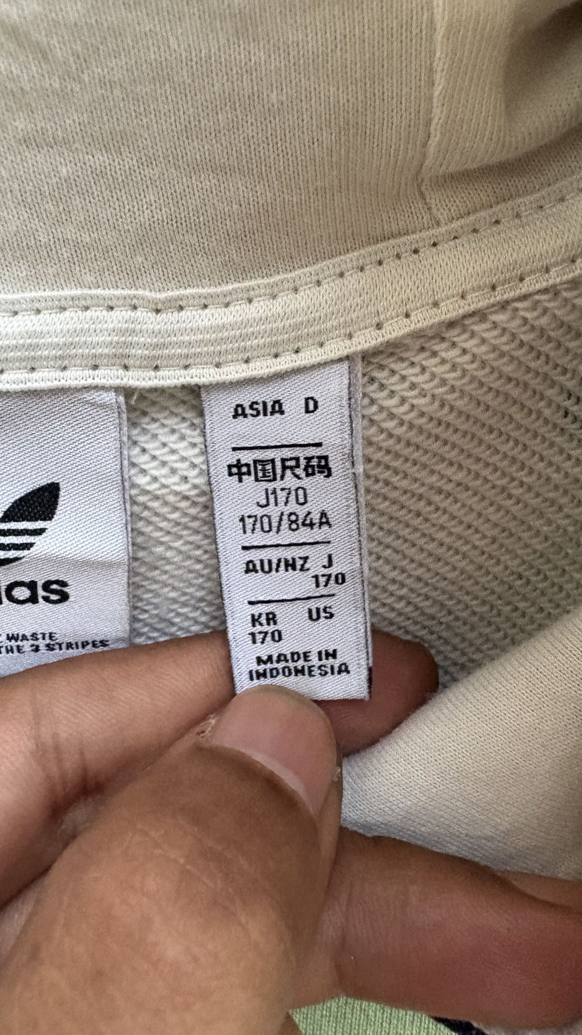 Adidas Adidas camoflage big logo hoodie Size M / US 6-8 / IT 42-44 - 4 Thumbnail