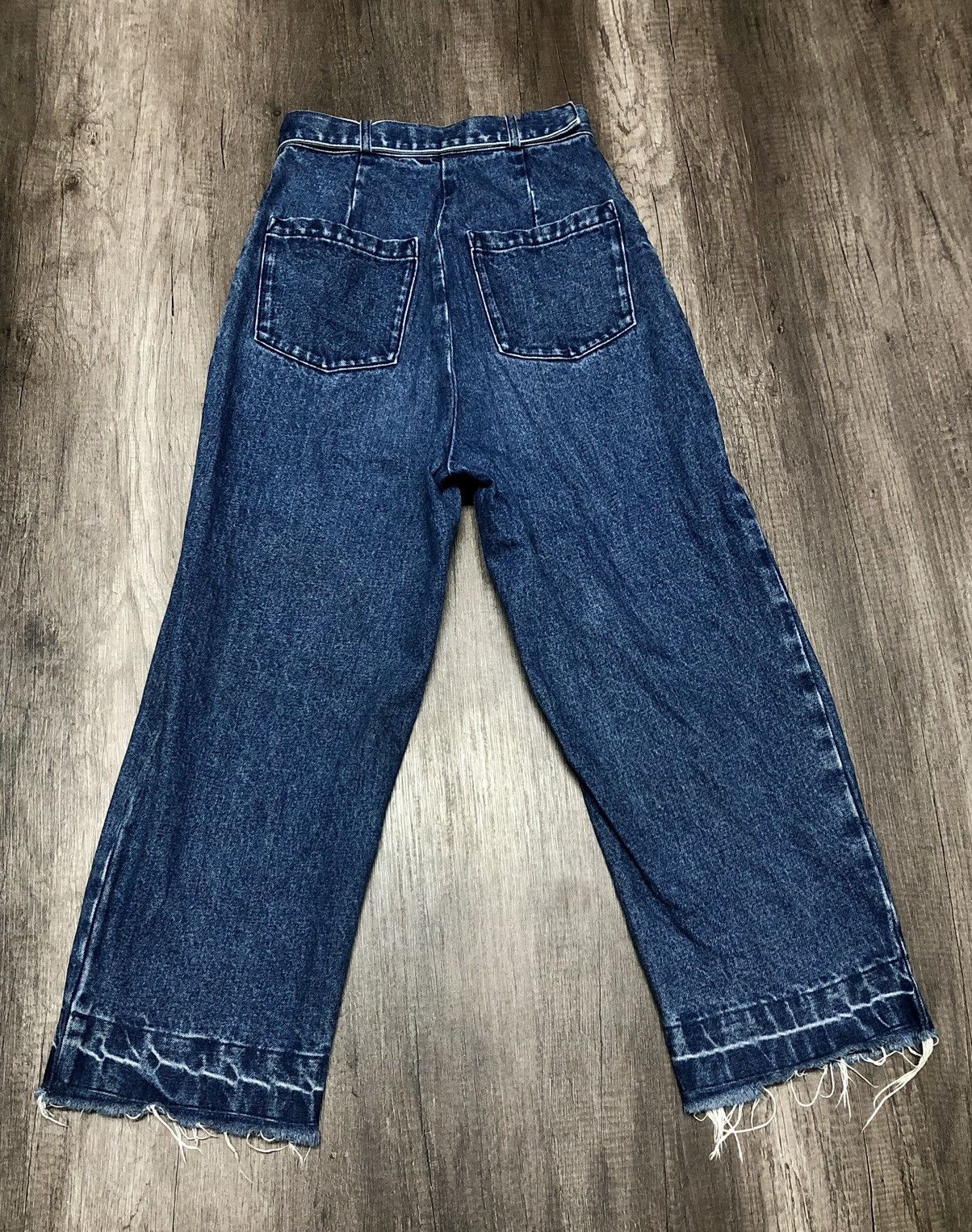Designer × Japanese Brand × Vintage Milkfed Jeans Japanese Brand Size 28" / US 6 / IT 42 - 17 Thumbnail