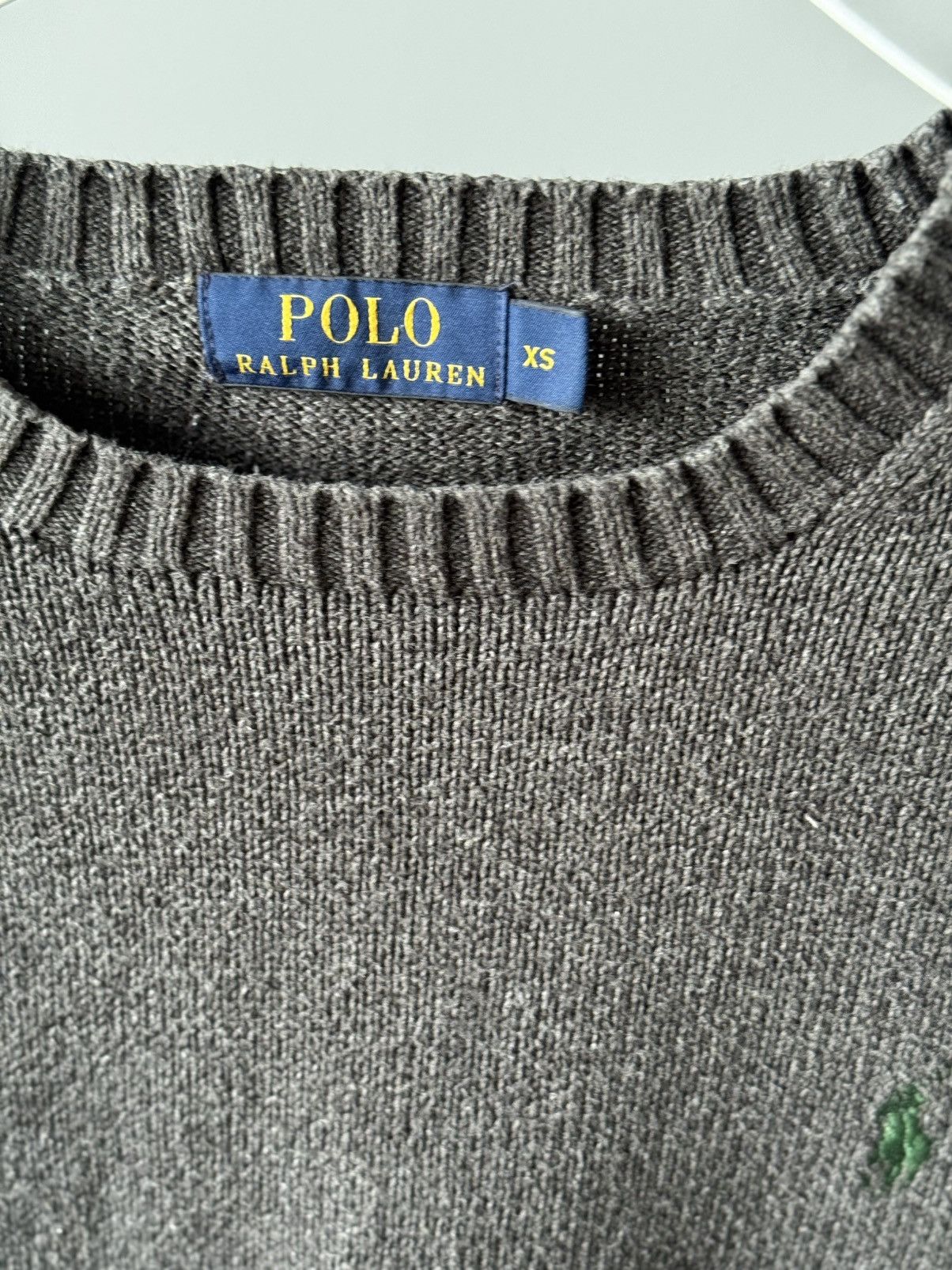 Polo Ralph Lauren Ralph Lauren sweater xs Size US XS / EU 42 / 0 - 4 Thumbnail