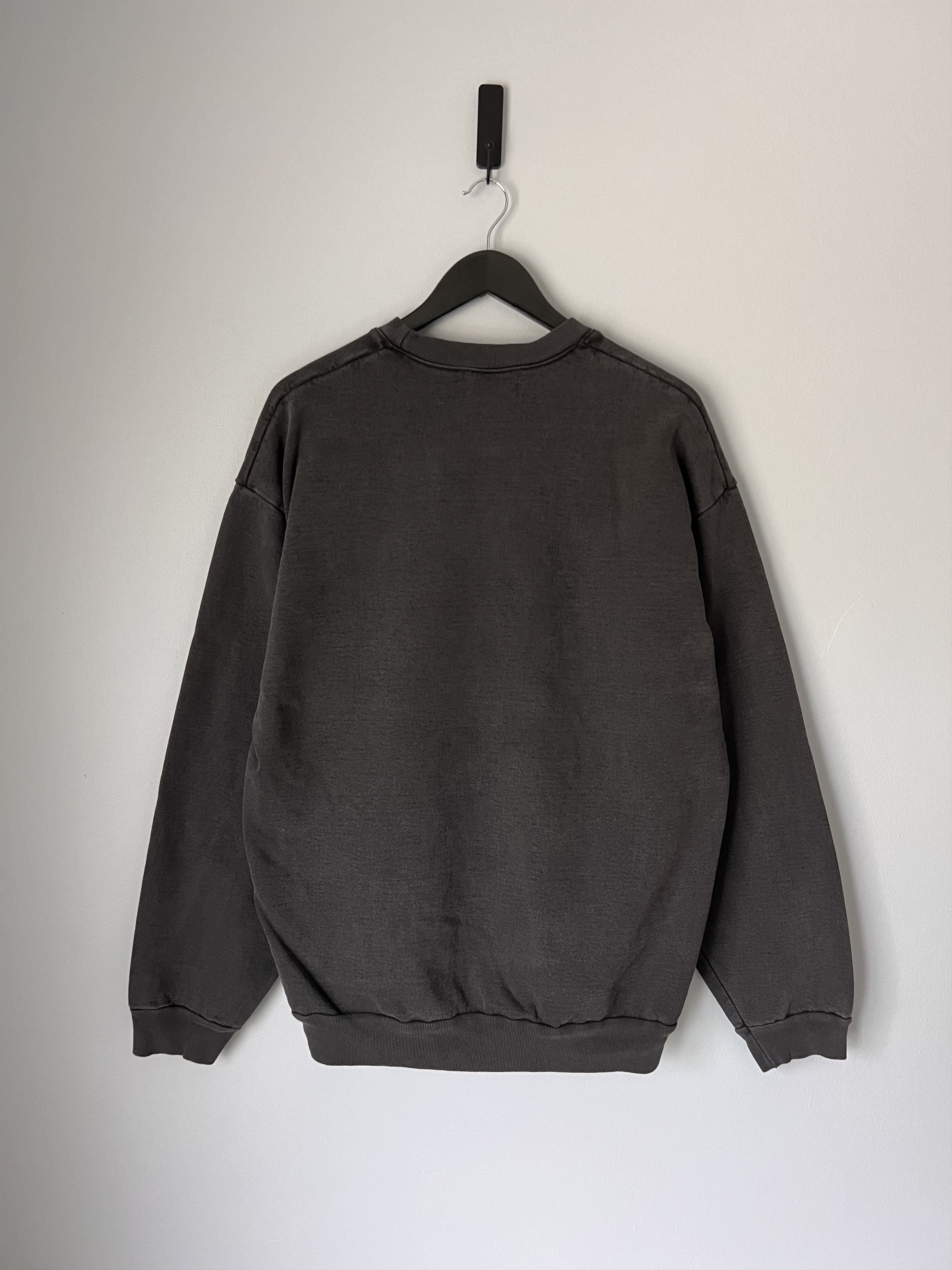 A24 A24 Civil War Embroidered Crewneck Sweatshirt Size US XL / EU 56 / 4 - 5 Thumbnail