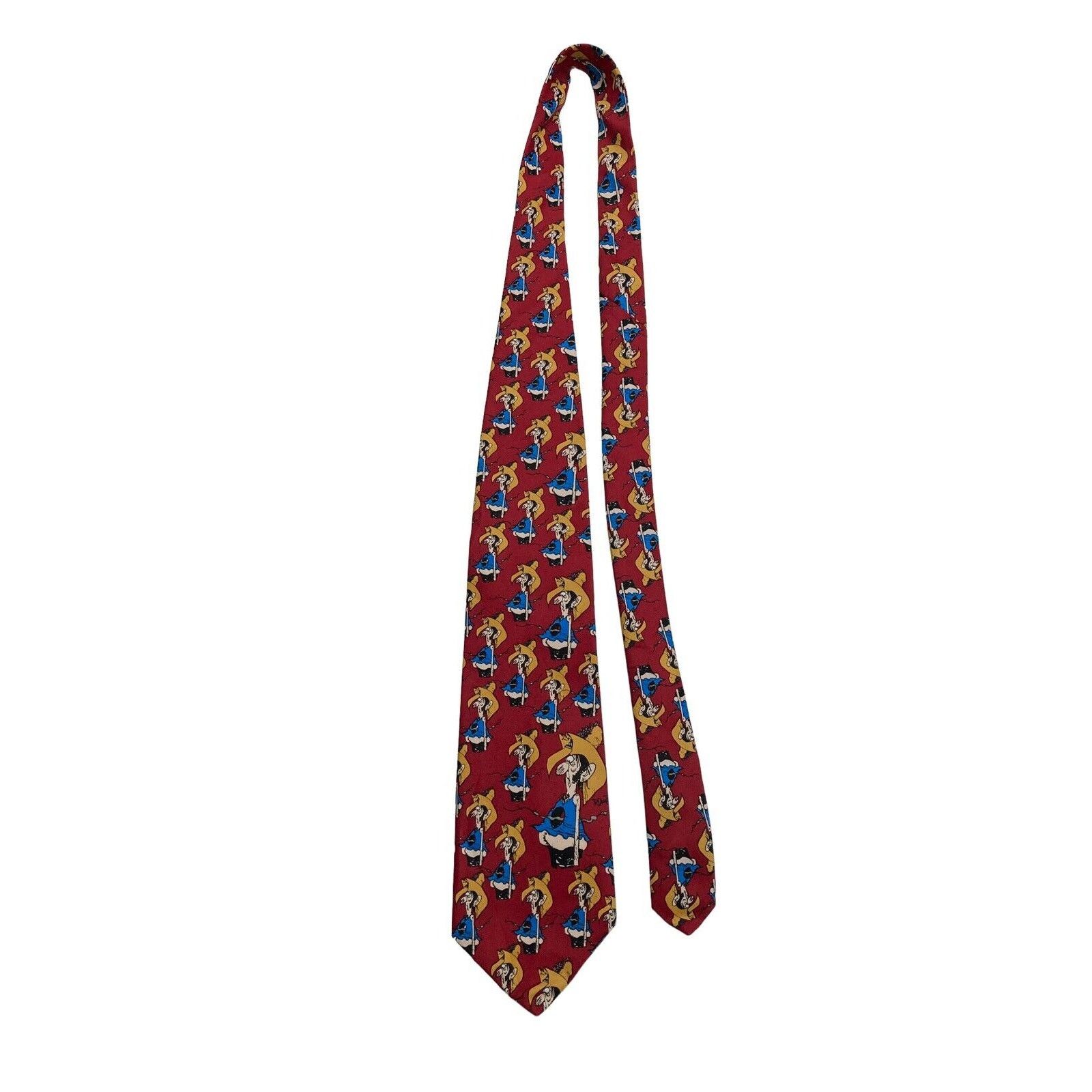 Other Jeff Foxworthy You Might Be a Redneck Necktie Size ONE SIZE - 2 Thumbnail