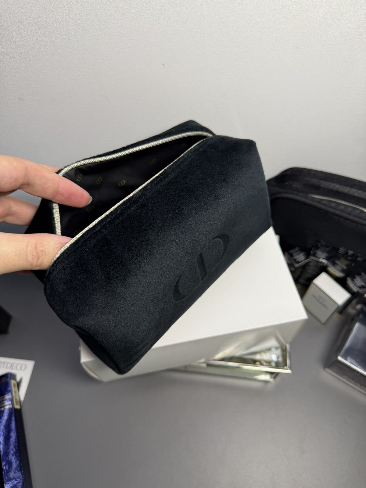Dior Cosmetic bag Dior Size ONE SIZE - 12 Thumbnail