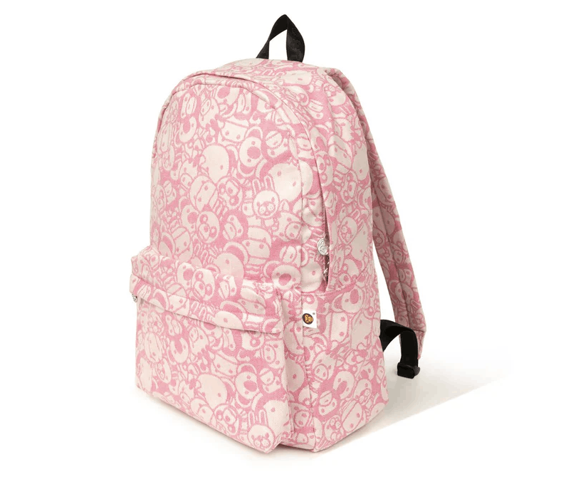 Bape Bape BABY MILO LARGE BACKPACK Size ONE SIZE - 1 Thumbnail