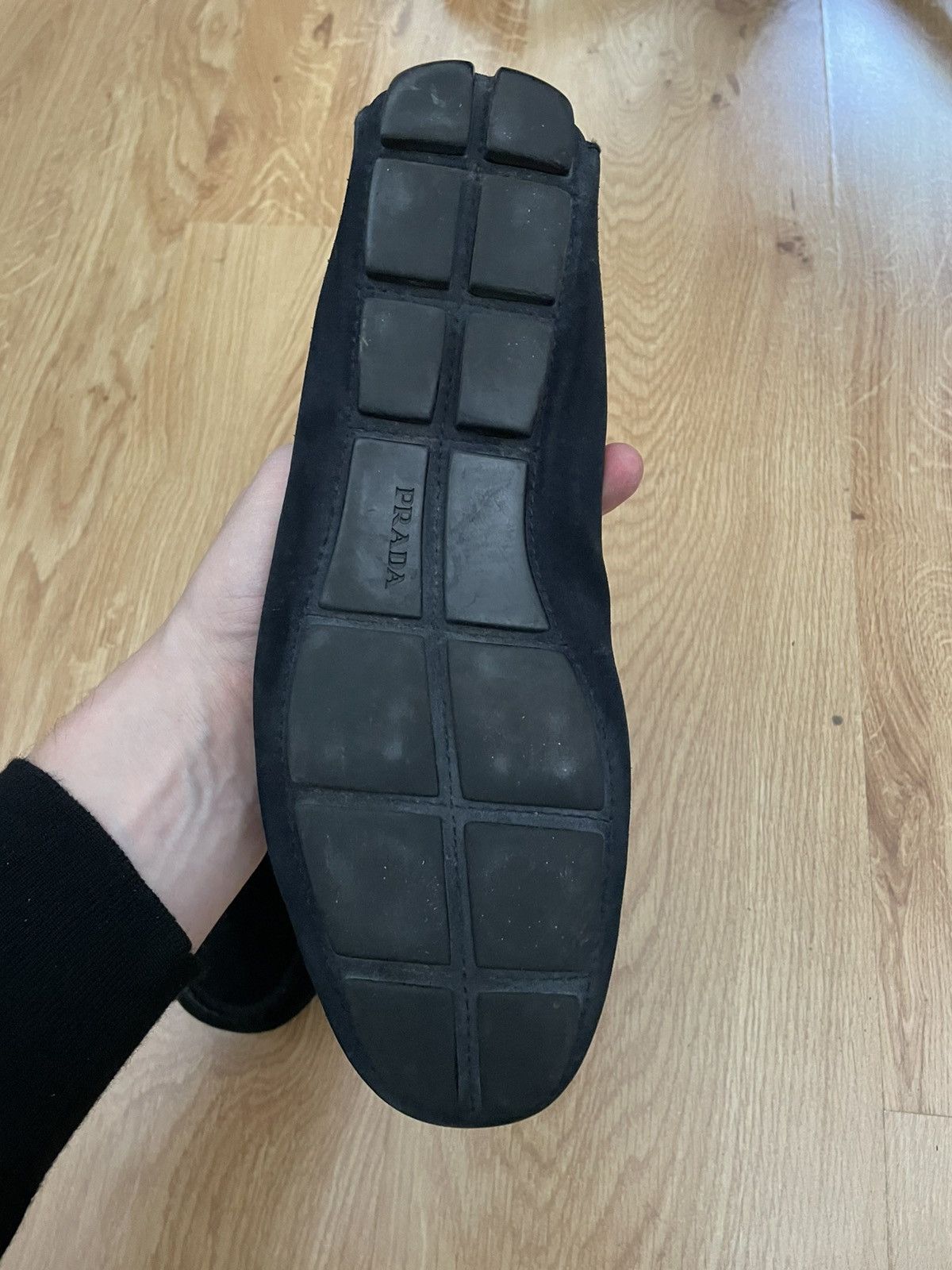 Prada Prada boots shoes Size US 10 / EU 43 - 10 Thumbnail