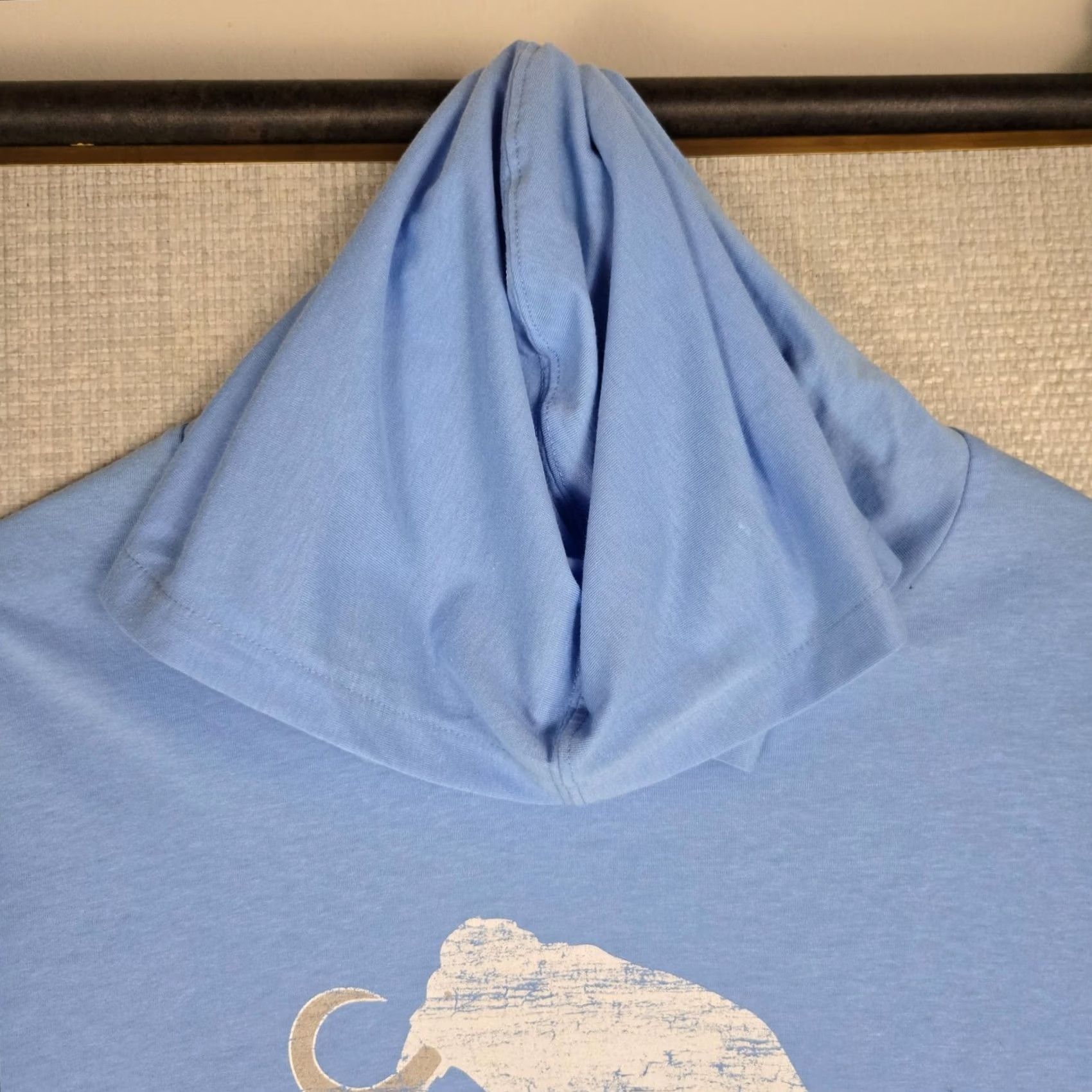 Vintage Levelwear Shirt Mens L Blue MAMMOTH DUNES SAND VALLEY Weight Hoodie Golf Size US L / EU 52-54 / 3 - 5 Thumbnail