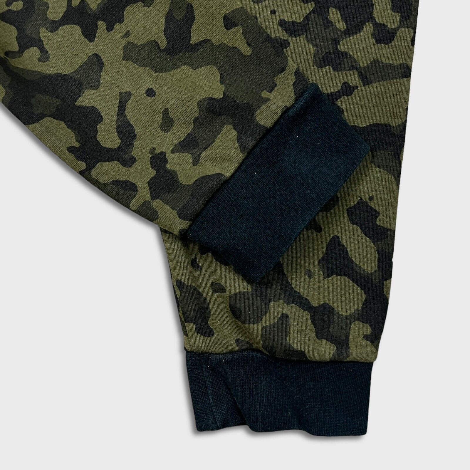 Nike × Vintage Nike Sportswear Sweatpants Medium Tech Fleece Camo Jogger Size US 30 / EU 46 - 5 Thumbnail