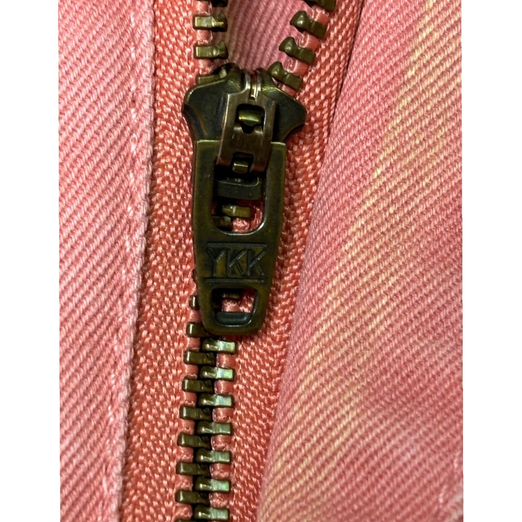 Vineyard Vines Vineyard Vines Pants Chino Pink 34x30 Men Casual Straight Front Flat Front Cotton 30in Inseam Size US 34 / EU 50 - 3 Thumbnail