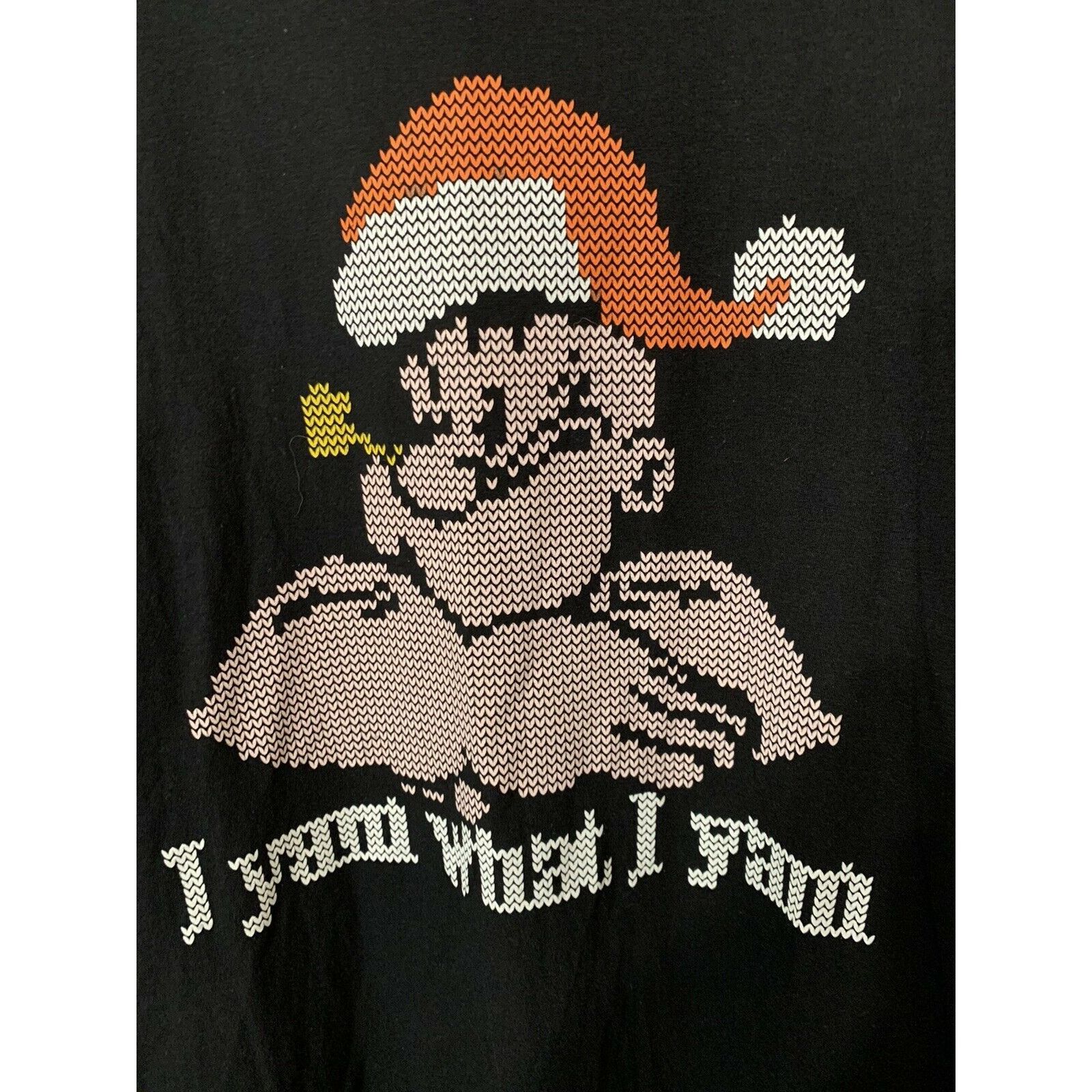 Other Popeye The Sailor Man I Yam What I Yam T-Shirt Sz L Men’s Size US L / EU 52-54 / 3 - 3 Thumbnail