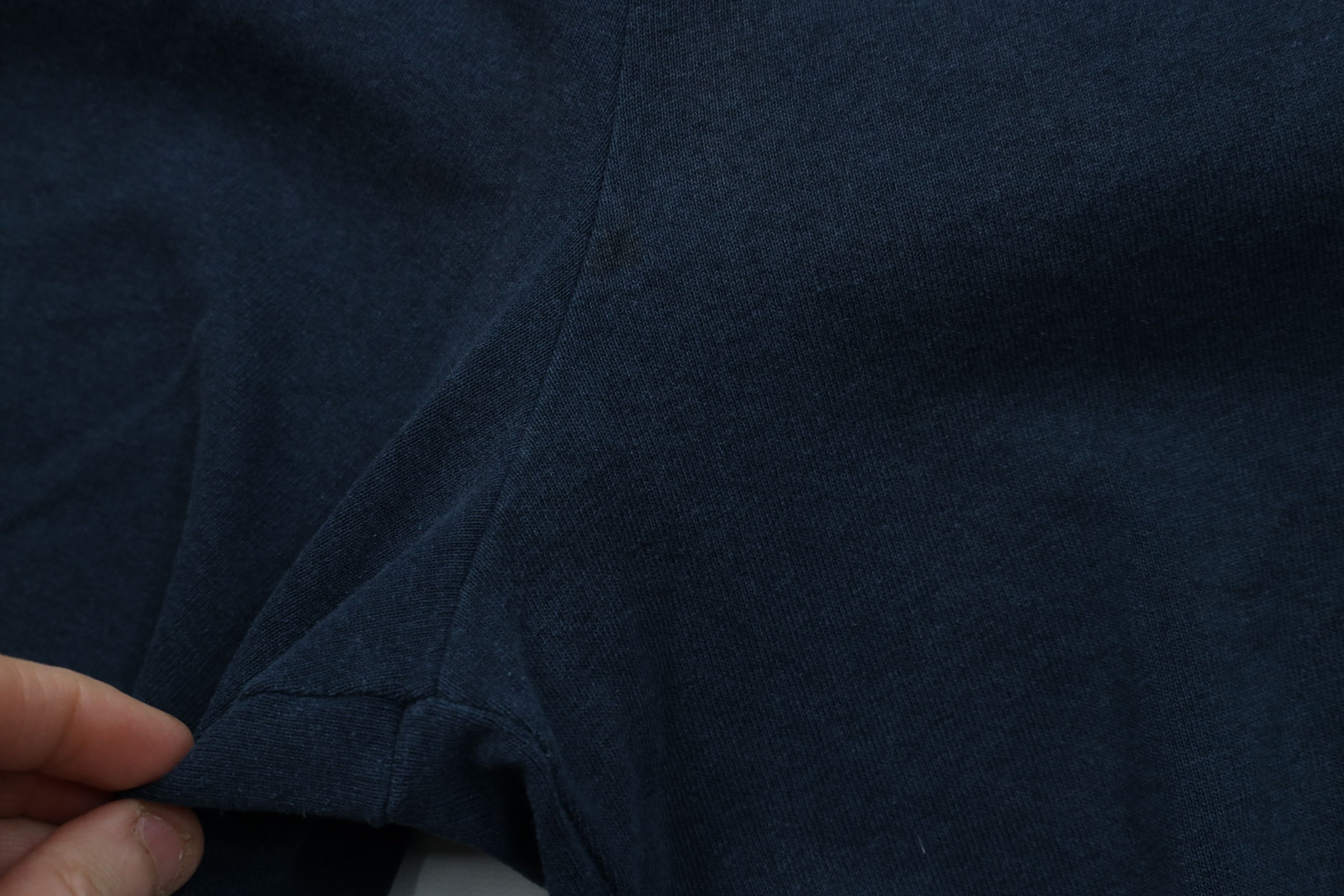 Champion Vintage Y2K Champion Heavyweight Above Knee Dad Shorts Blue Size US 34 / EU 50 - 6 Thumbnail