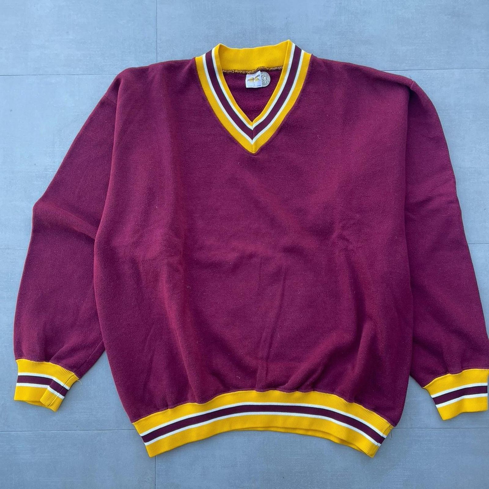 Russell Athletic Vintage 1970s russell sweatshirt Size US M / EU 48-50 / 2 - 1 Thumbnail