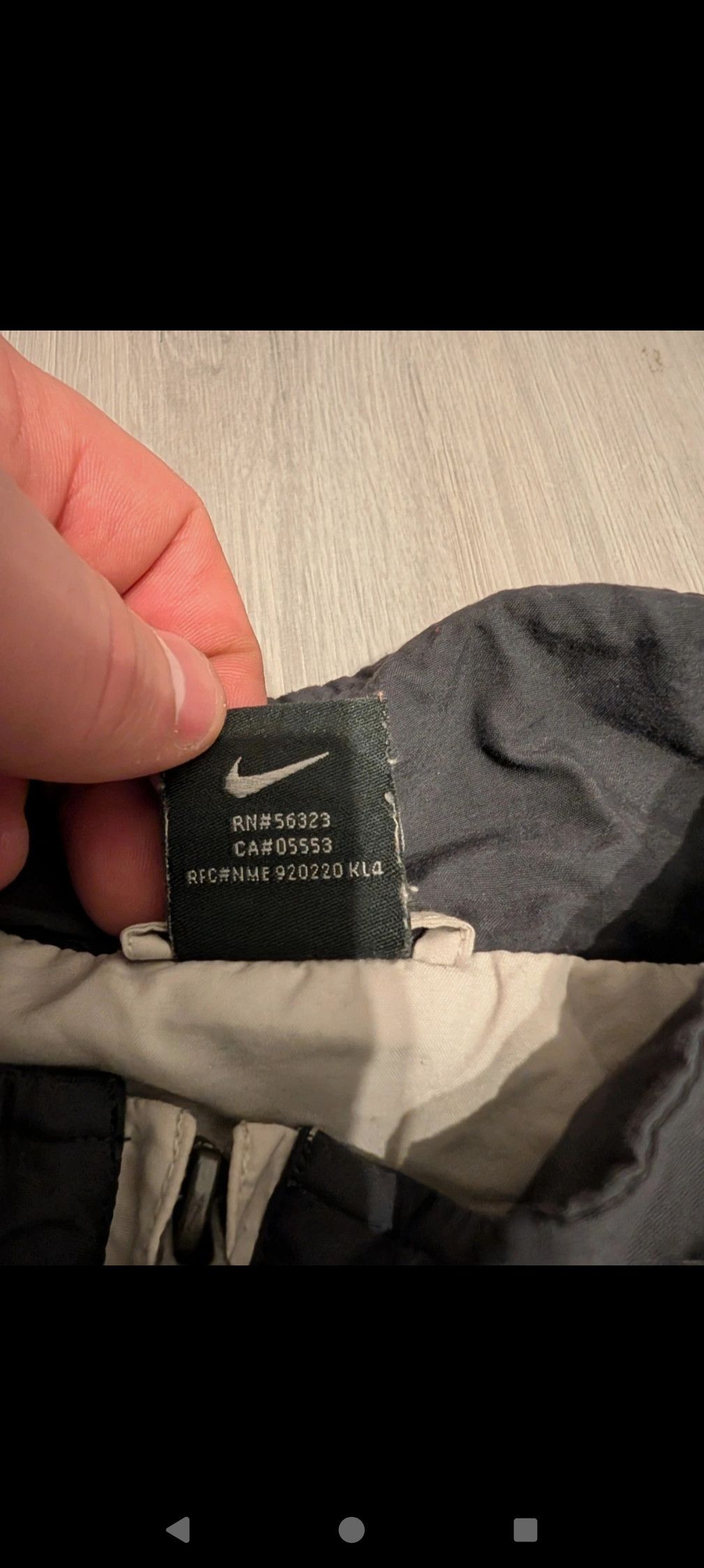 Nike × Vintage 00'S Nike Windbreaker Men's L Size US L / EU 52-54 / 3 - 3 Thumbnail