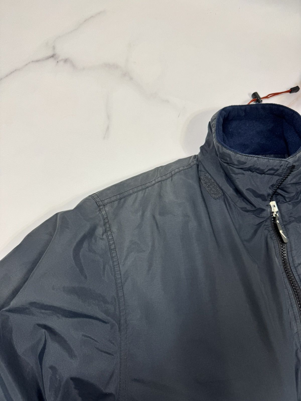 Nike ACG Vintage Nike ACG Distressed Down Jacket Size US L / EU 52-54 / 3 - 5 Thumbnail