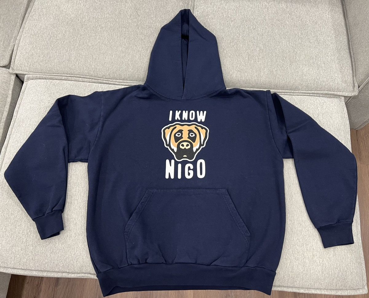 Nigo I KNOW NIGO x Victor Victor dog hoodie Size US XL / EU 56 / 4 - 4 Thumbnail