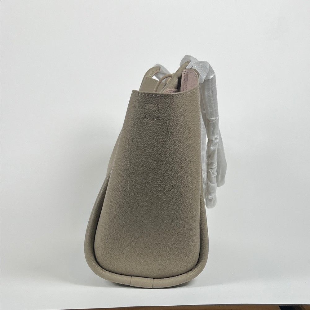 Other Chic Beige Tote Bag Size ONE SIZE - 2 Thumbnail