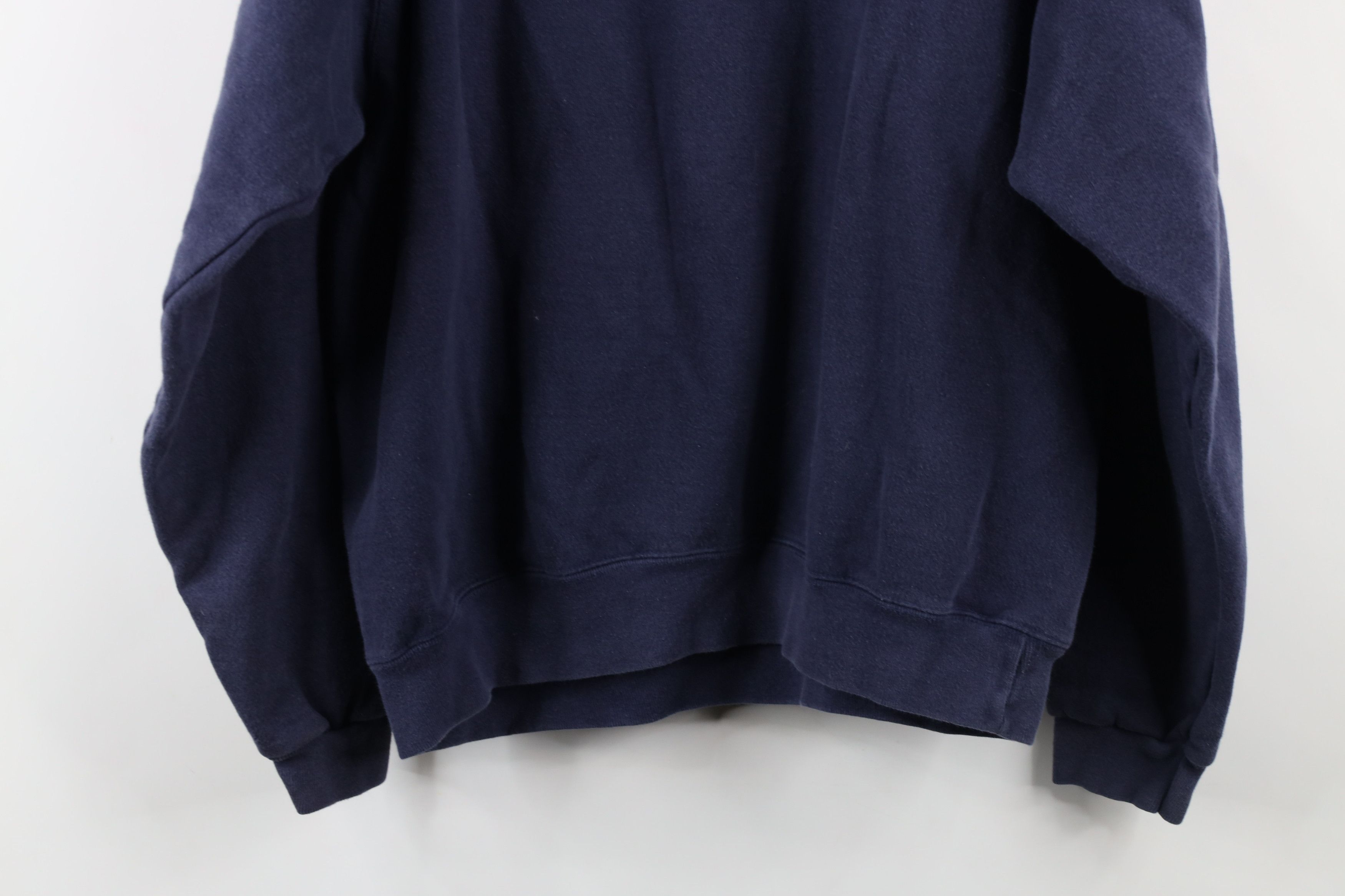 Vintage Vintage 90s Spell Pebble Beach California Golf Sweatshirt Size US L / EU 52-54 / 3 - 10 Thumbnail