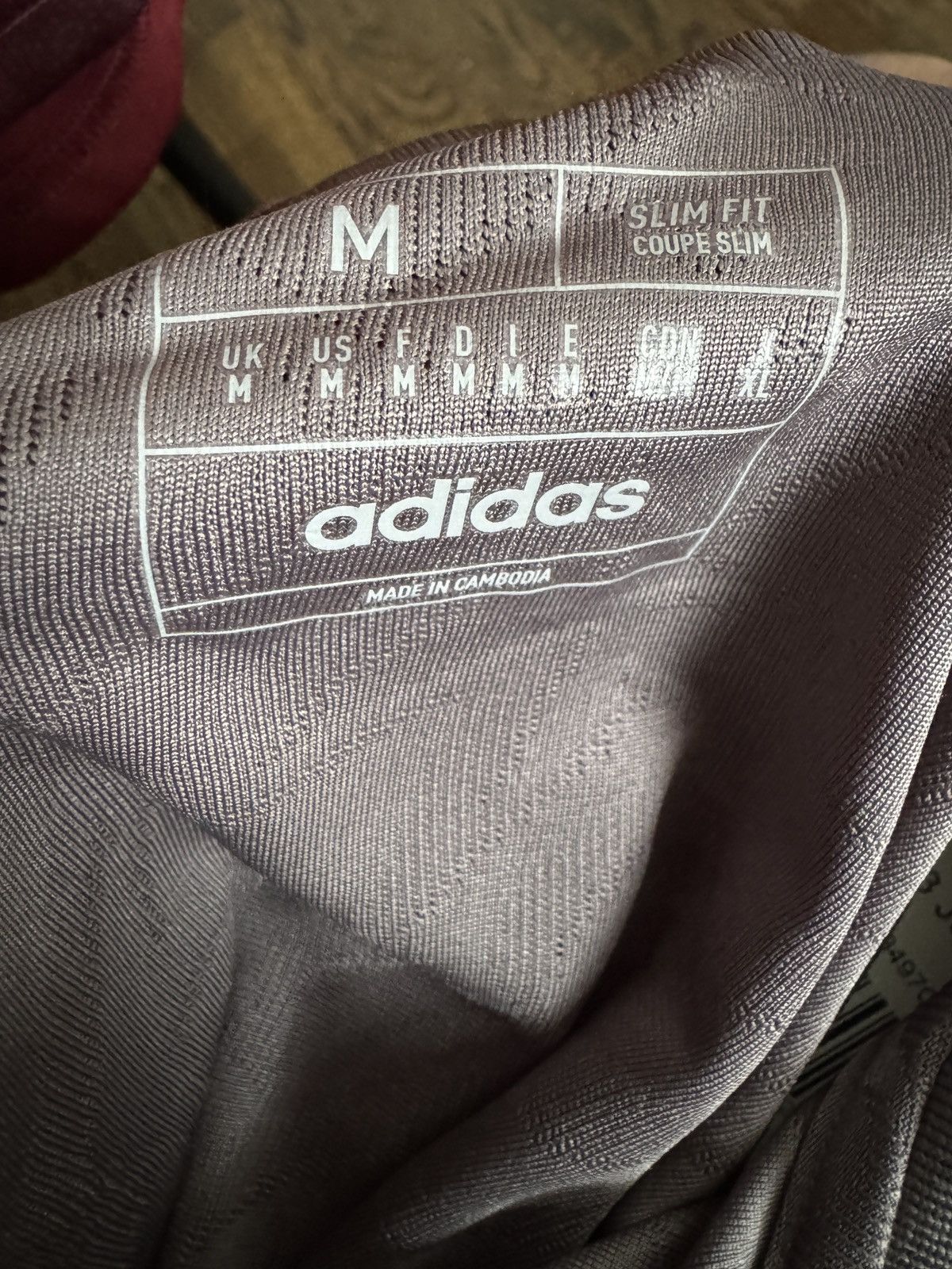 Adidas 24/25 Authentic Real Madrid Third Size US M / EU 48-50 / 2 - 3 Thumbnail