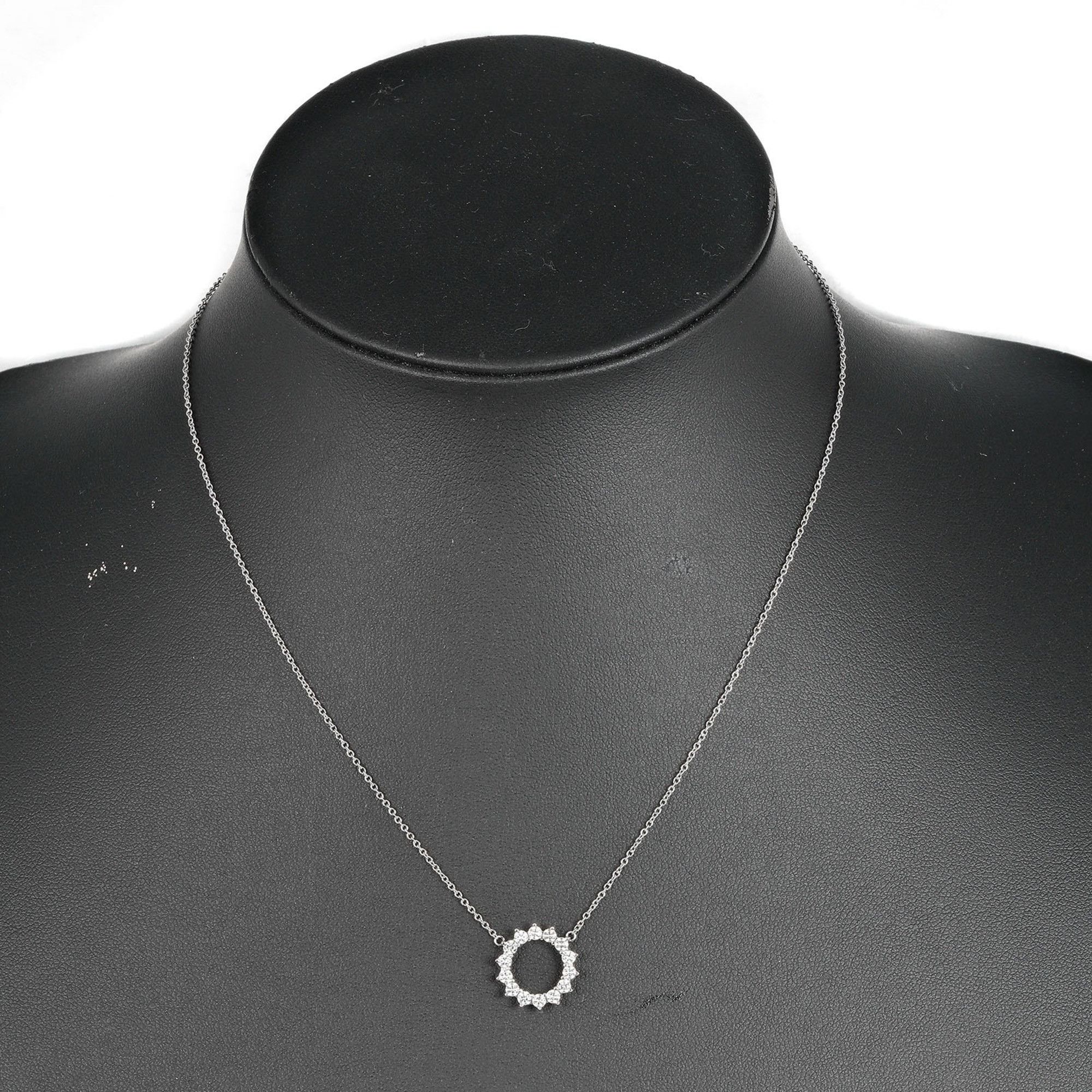 Tiffany & Co. Tiffany & Co Open Circle necklace Size ONE SIZE - 1 Thumbnail