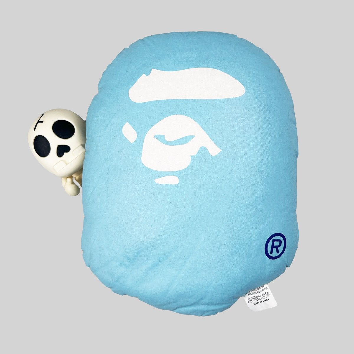 Bape Bape Ape Head Pillow Size ONE SIZE - 6 Thumbnail