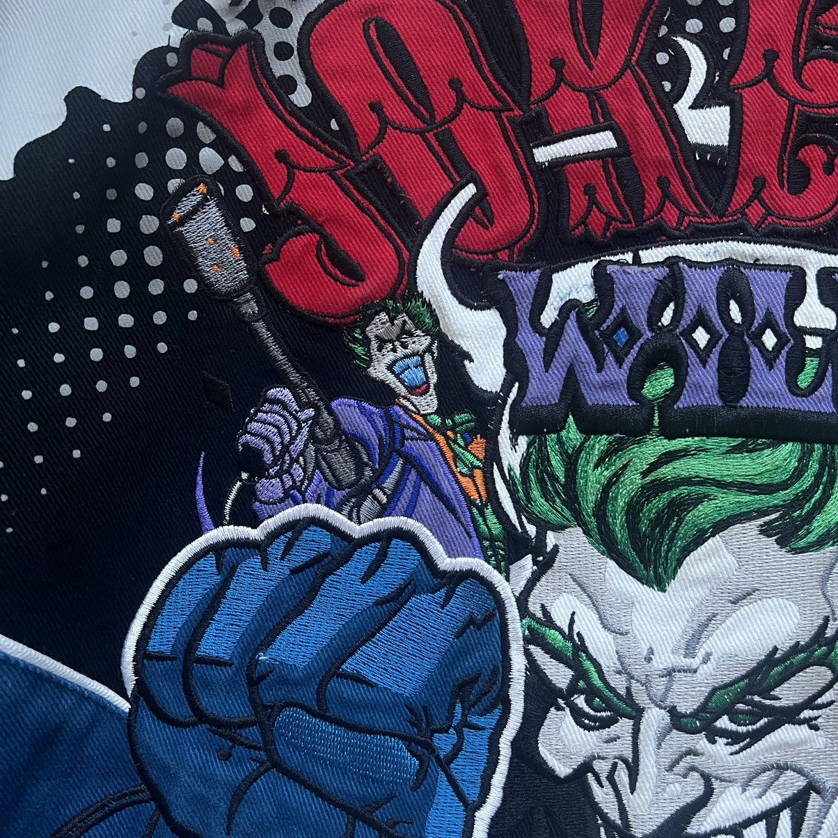 JH Design JOKER & Batman JH Design Racing Jacket Size US L / EU 52-54 / 3 - 11 Thumbnail