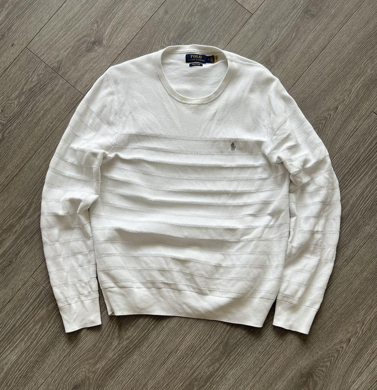 Polo Ralph Lauren Polo Ralph Lauren Sweater Old Money Size US M / EU 48-50 / 2 - 1 Thumbnail