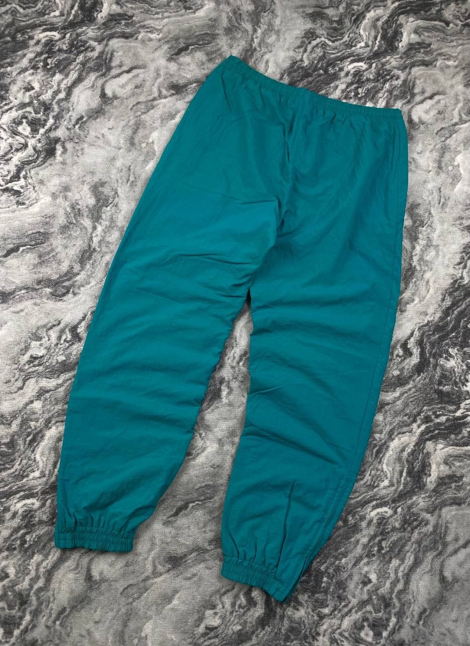 Adidas Vintage Adidas Nylon Track Suit Jacket +Pants Streetwear Size US M / EU 48-50 / 2 - 16 Thumbnail