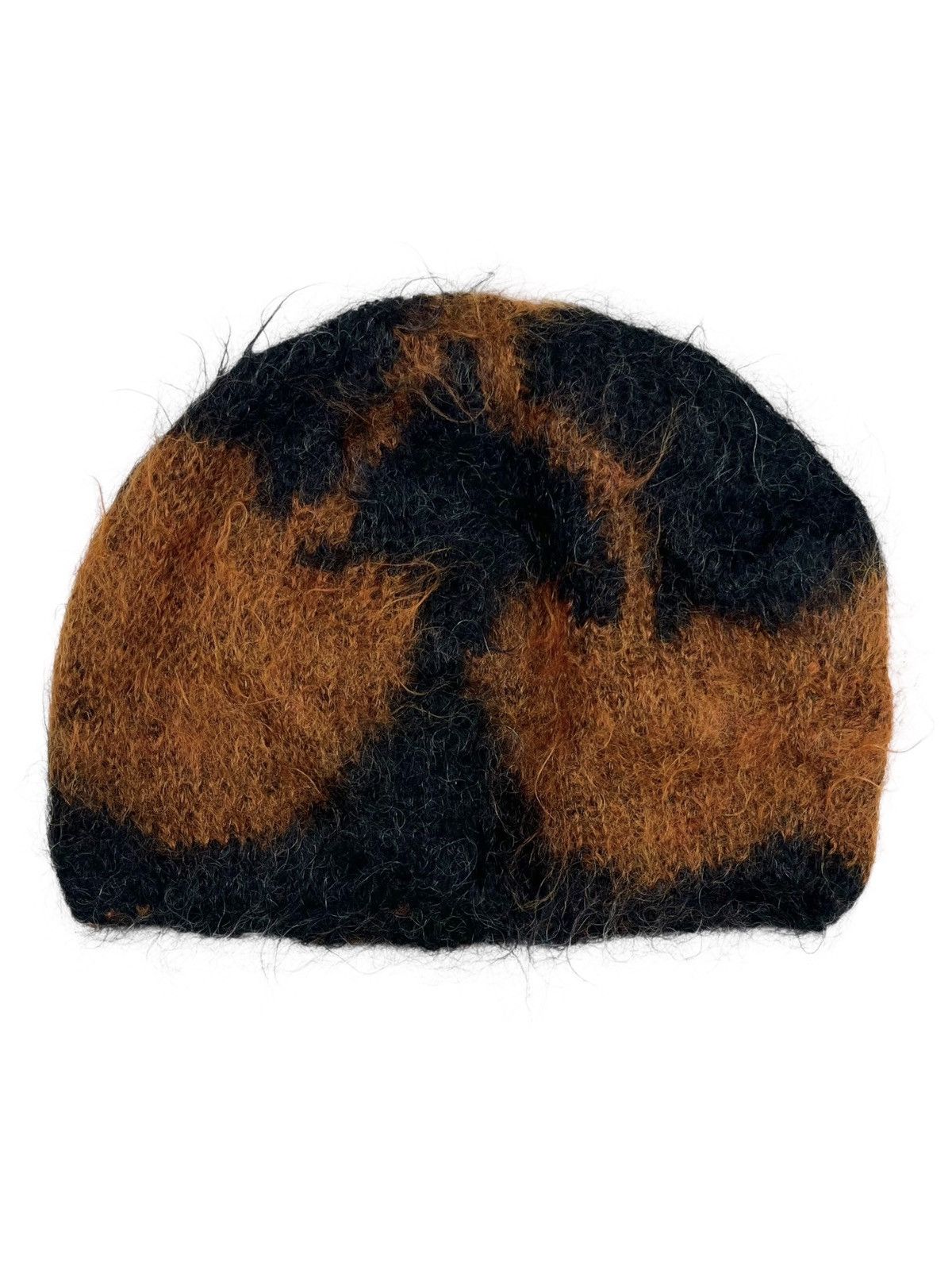 Undercover AW03 Undercover Paper Doll Cherry Mohair Knit Beanie Size ONE SIZE - 2 Thumbnail