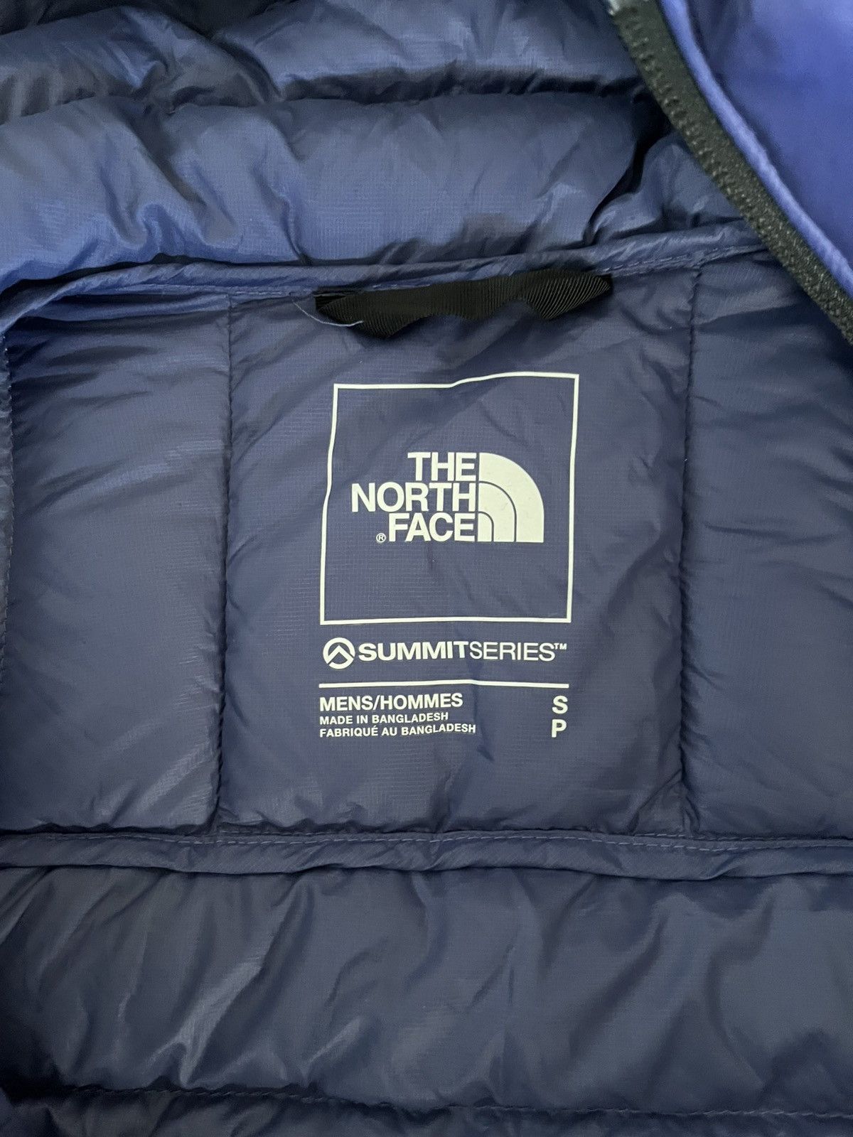 The North Face Summit Series Puffer Size US S / EU 44-46 / 1 - 3 Thumbnail