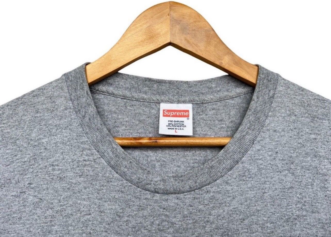 Supreme Supreme Screws Tee T-Shirt Size US L / EU 52-54 / 3 - 7 Thumbnail