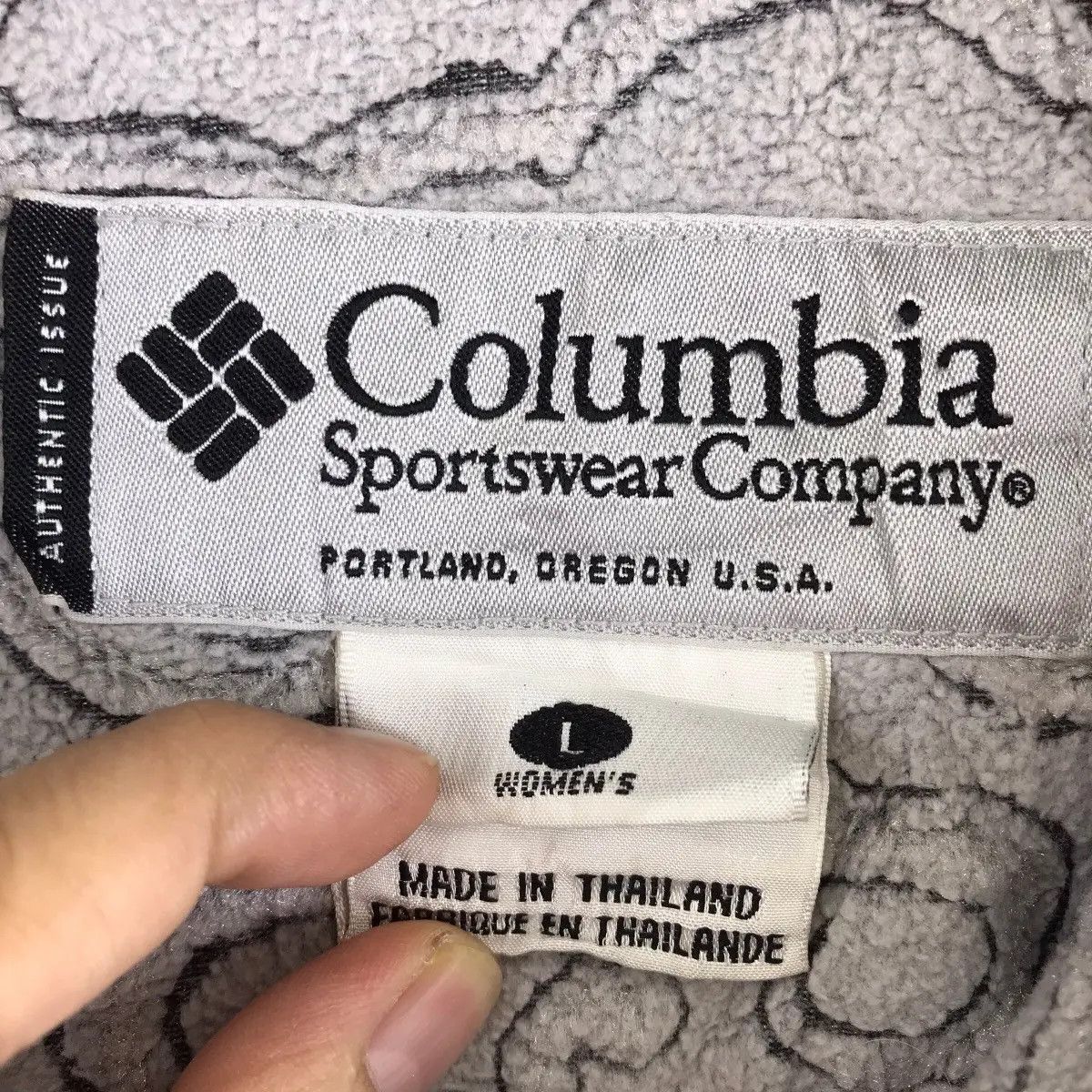 Columbia COLUMBIA SPORTSWEAR Gorpcore Technical Parka Jacket Hoodie Size L / US 10 / IT 46 - 6 Thumbnail
