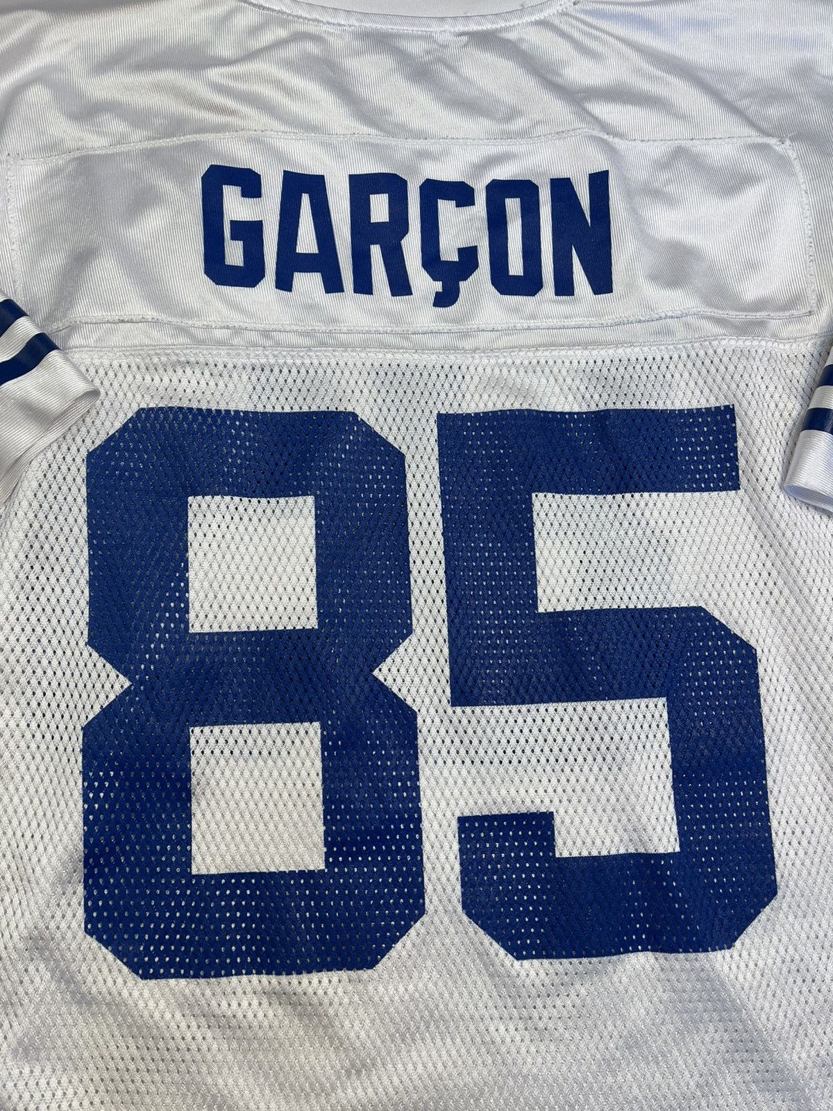 Reebok Reebok On Field NFL Indianapolis Colts Pierre Garçon Jersey Size US XL / EU 56 / 4 - 6 Thumbnail