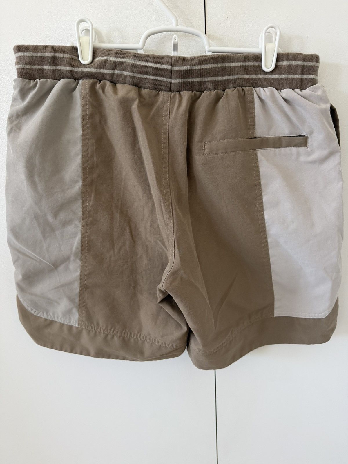 Other ICONNATN Mac athletic shorts in tan Size US 30 / EU 46 - 2 Thumbnail
