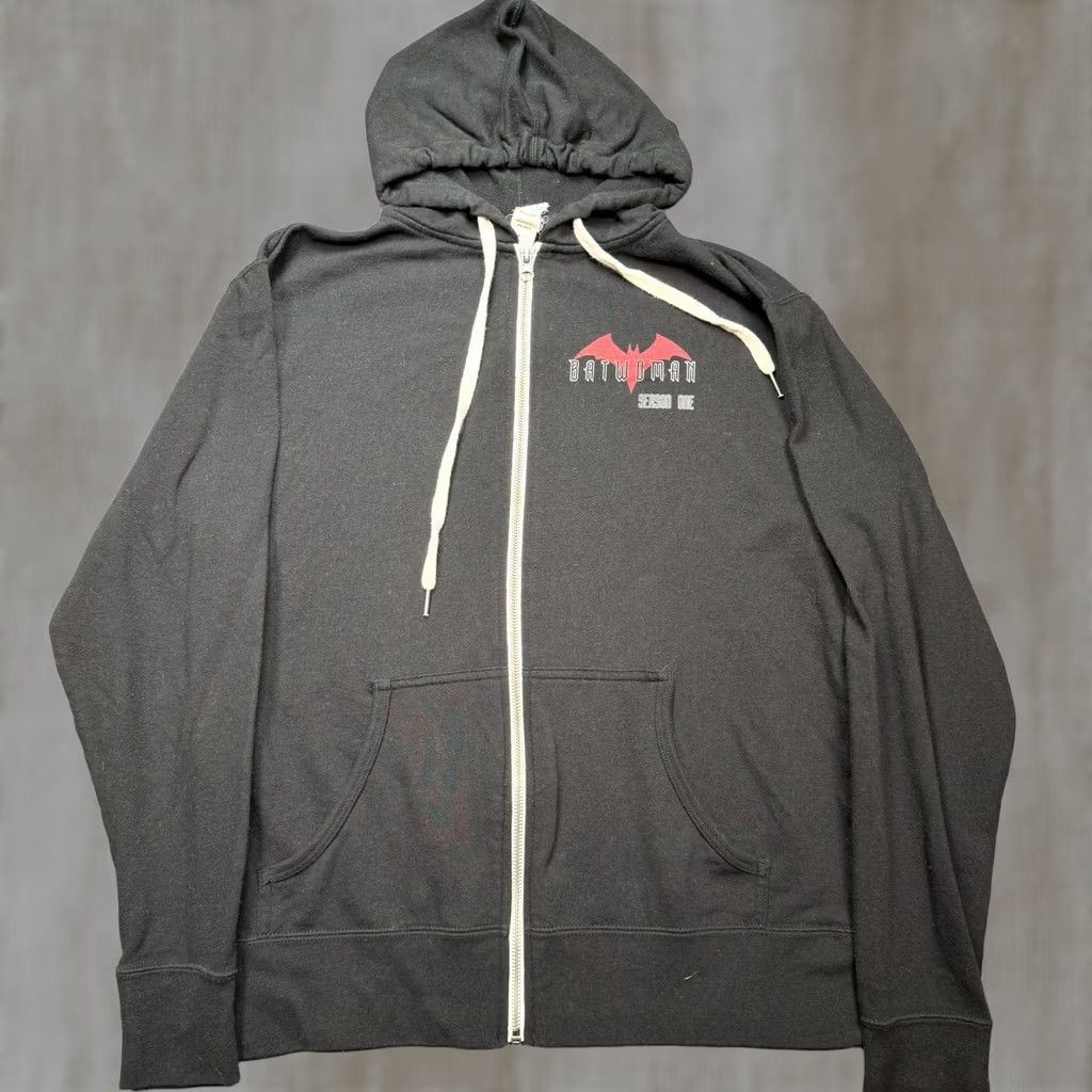 Japanese Brand × Streetwear × Vintage RARE SIX ANGRY MEN HOODIE