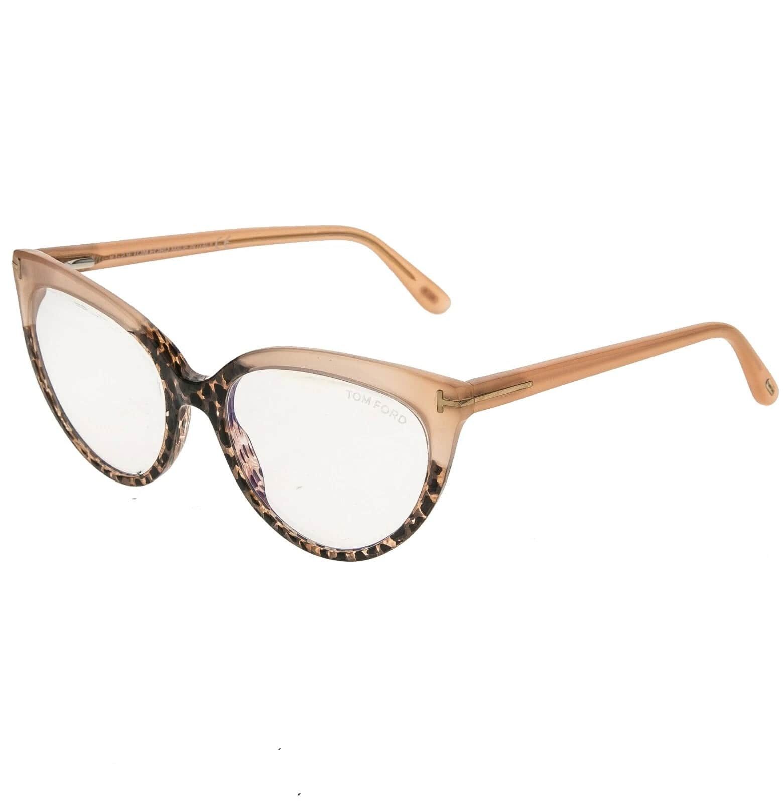 Tom Ford TOM FORD TF5674B 055 Blue Block Optical Eyeglasses 5674 Size ONE SIZE - 9 Thumbnail