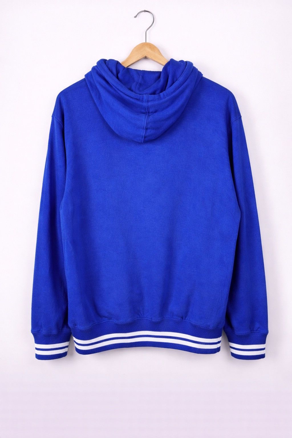 NBA Golden State Warriors Blue Pullover Hoodie – NBA Team Logo Size US S / EU 44-46 / 1 - 2 Thumbnail